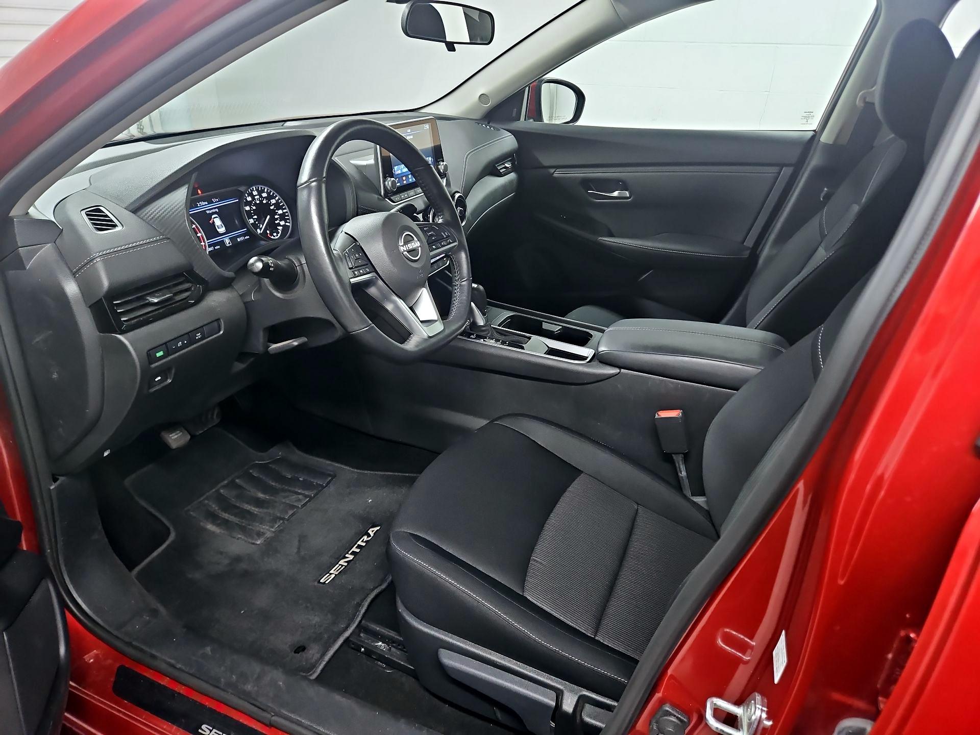 Thumbnail: 2024 Nissan Sentra - 11