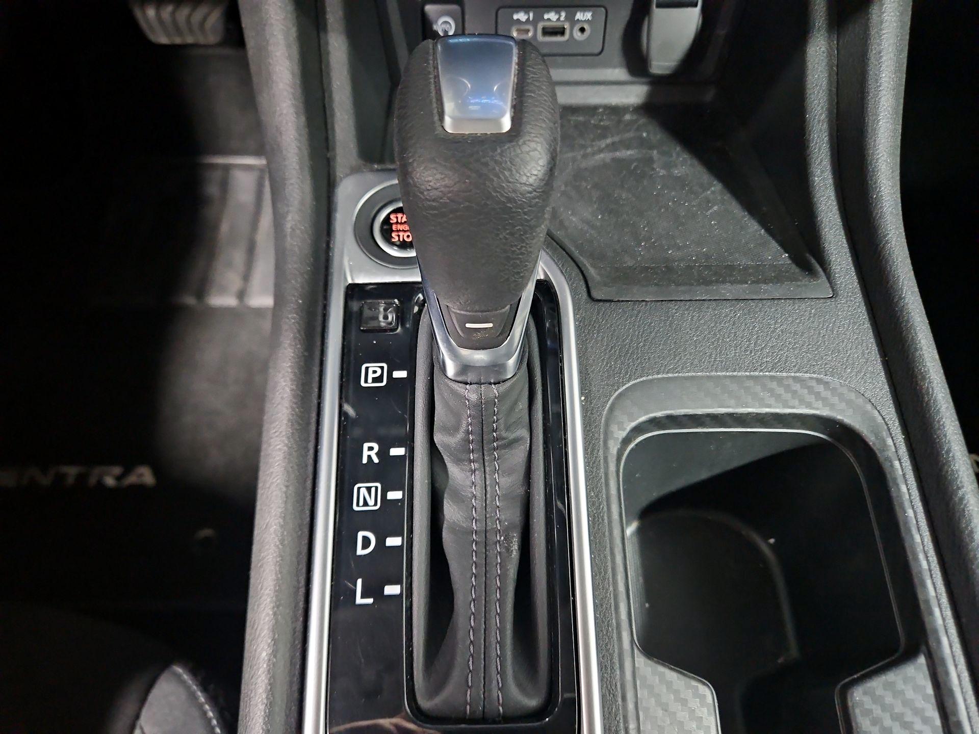 Thumbnail: 2024 Nissan Sentra - 17