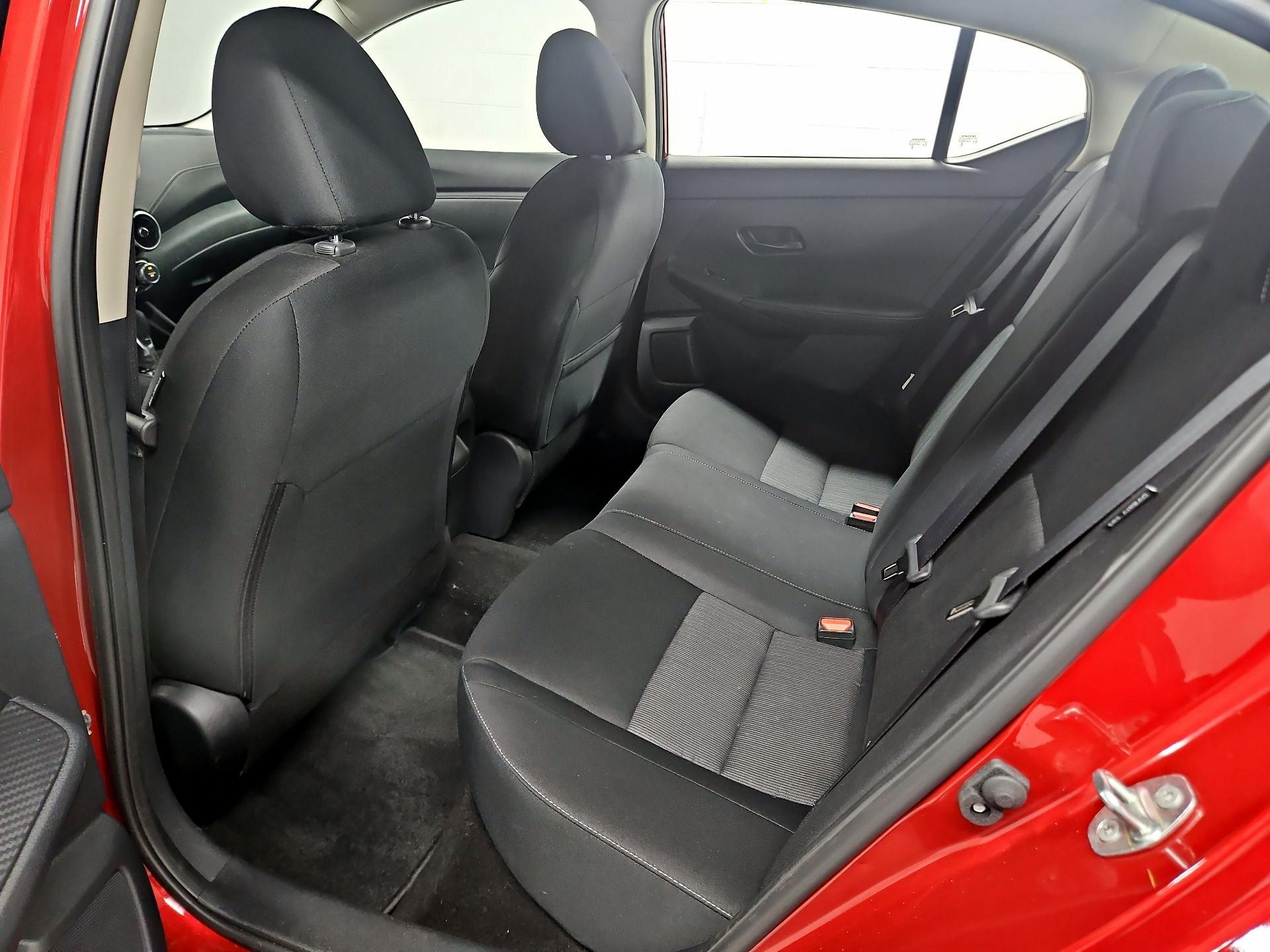 Thumbnail: 2024 Nissan Sentra - 19