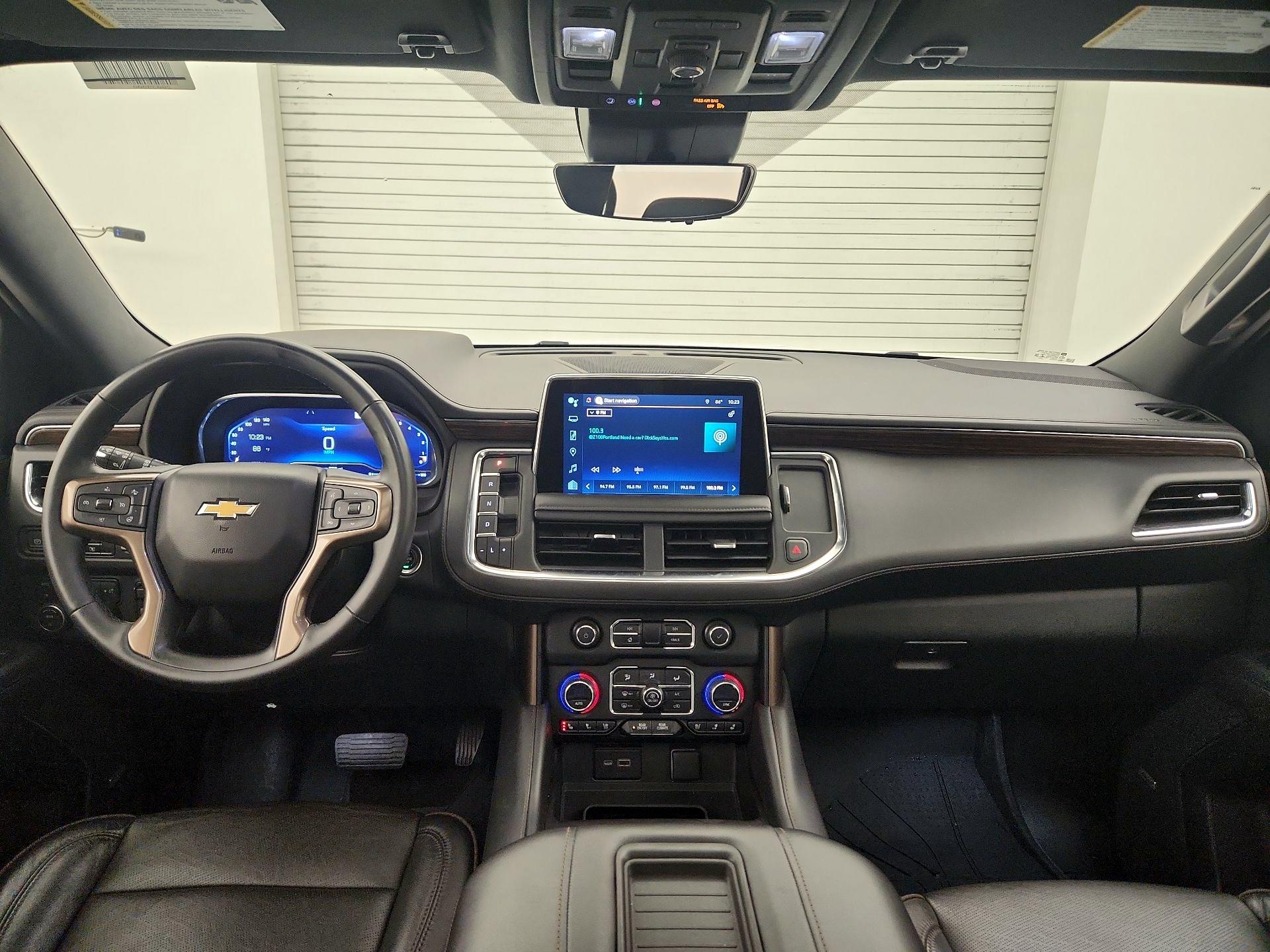 Thumbnail: 2023 Chevrolet Tahoe - 9