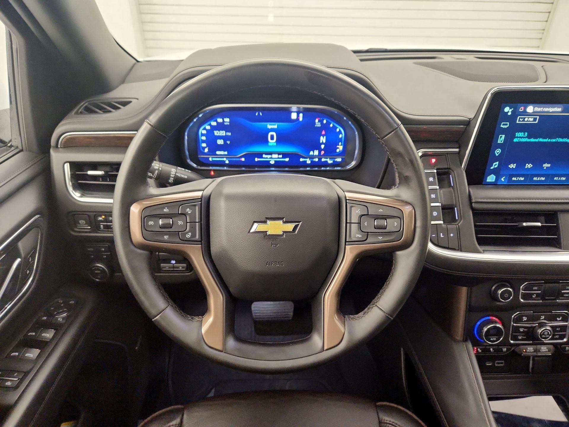 Thumbnail: 2023 Chevrolet Tahoe - 10