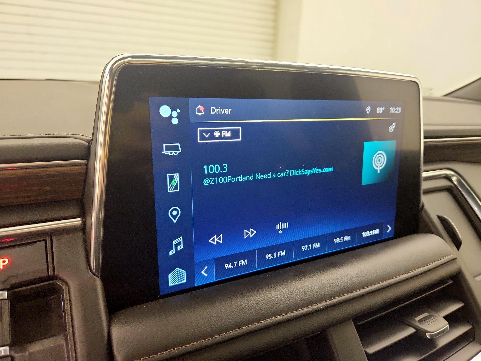 Thumbnail: 2023 Chevrolet Tahoe - 15