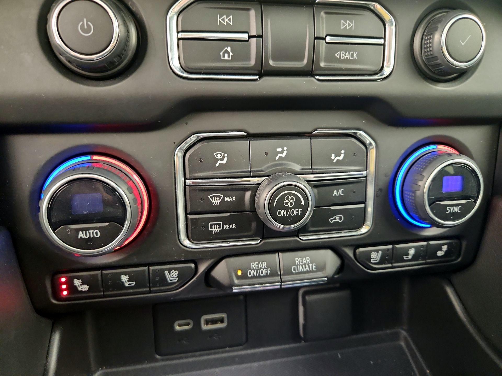 Thumbnail: 2023 Chevrolet Tahoe - 16