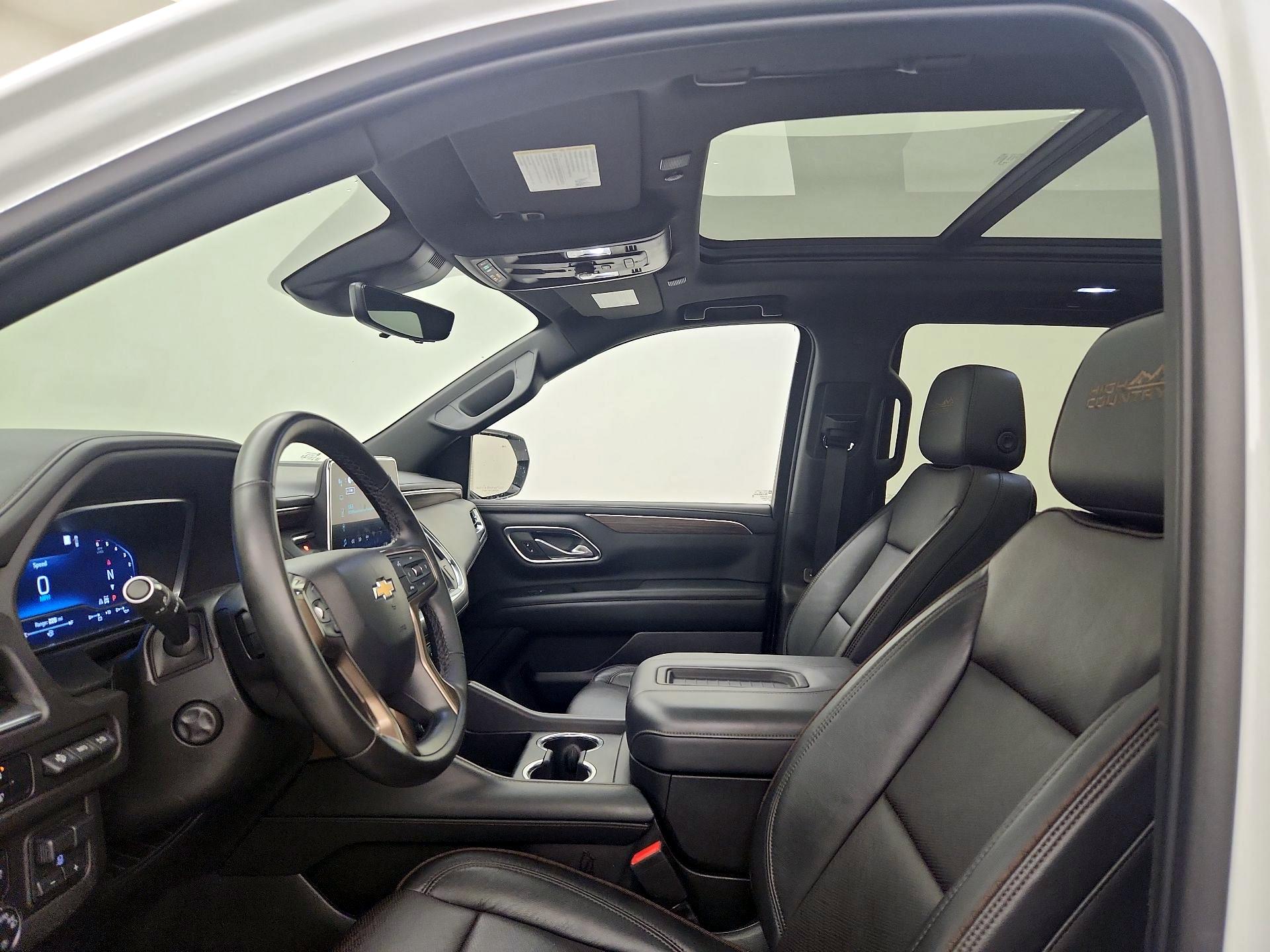 Thumbnail: 2023 Chevrolet Tahoe - 19