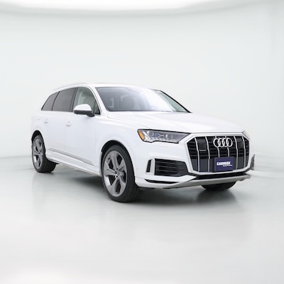 2021 Audi Q7 Prestige