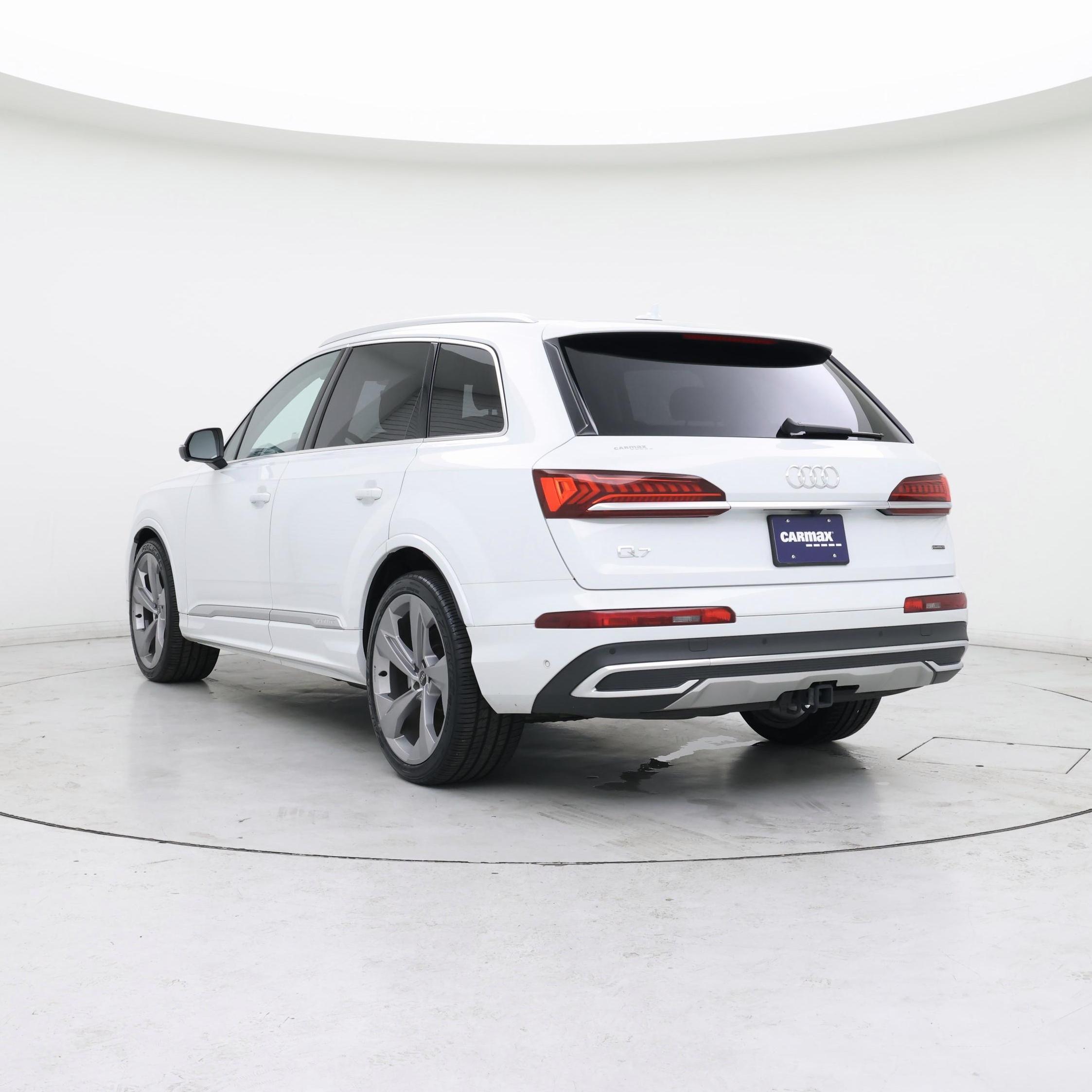 Thumbnail: 2021 Audi Q7 - 2