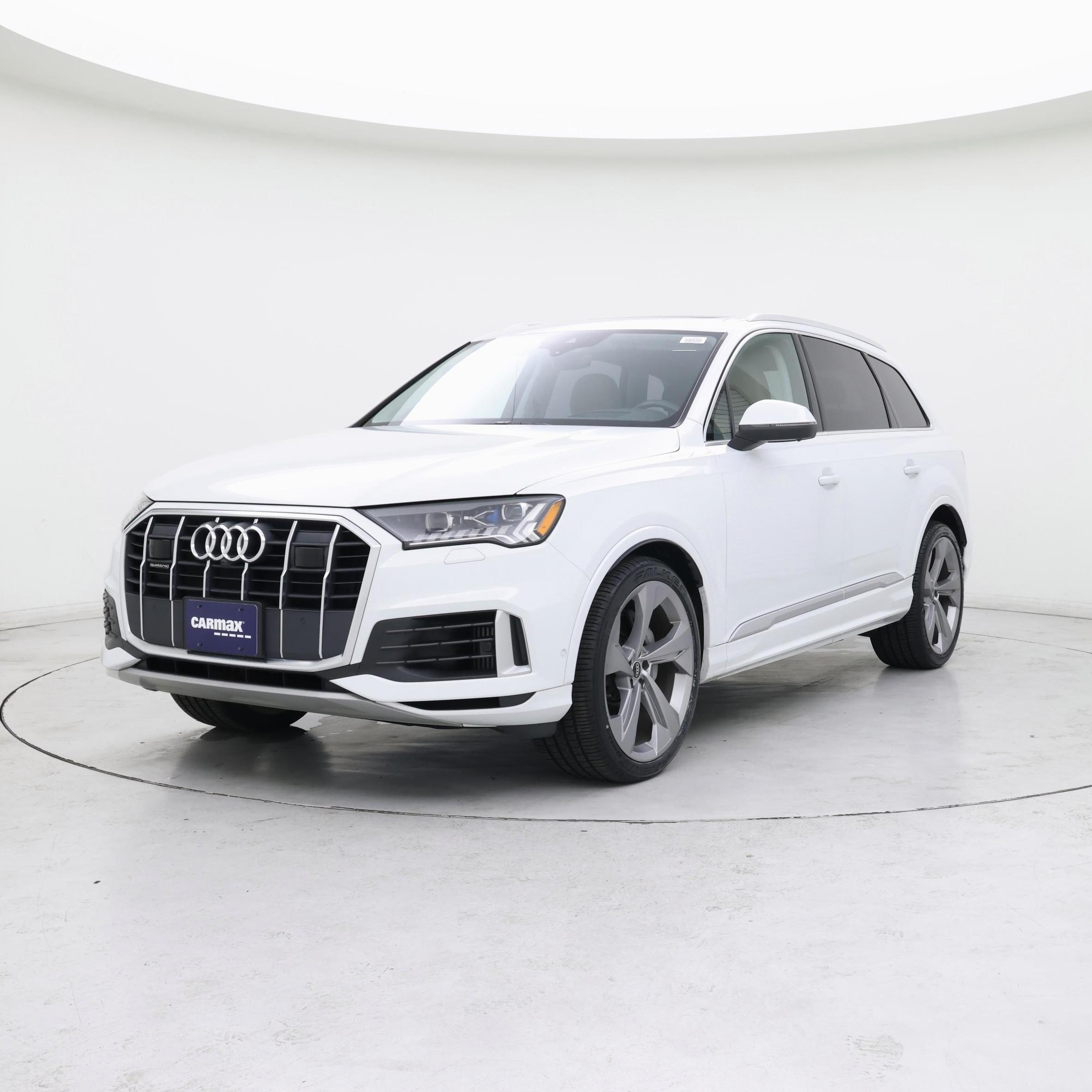 Thumbnail: 2021 Audi Q7 - 4