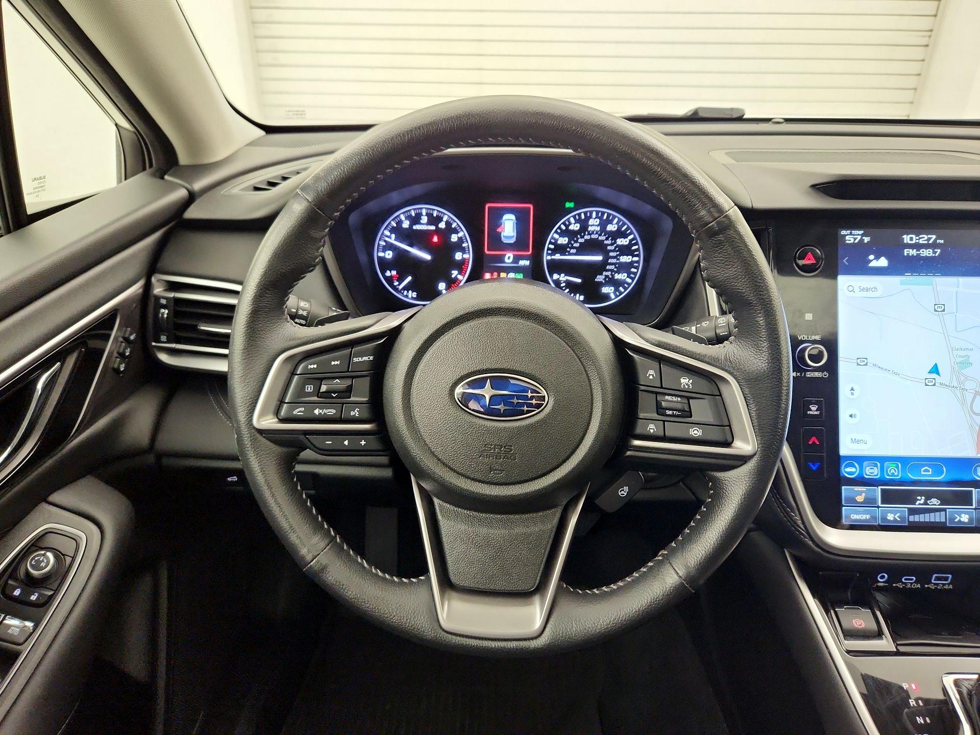 Thumbnail: 2023 Subaru Outback - 10