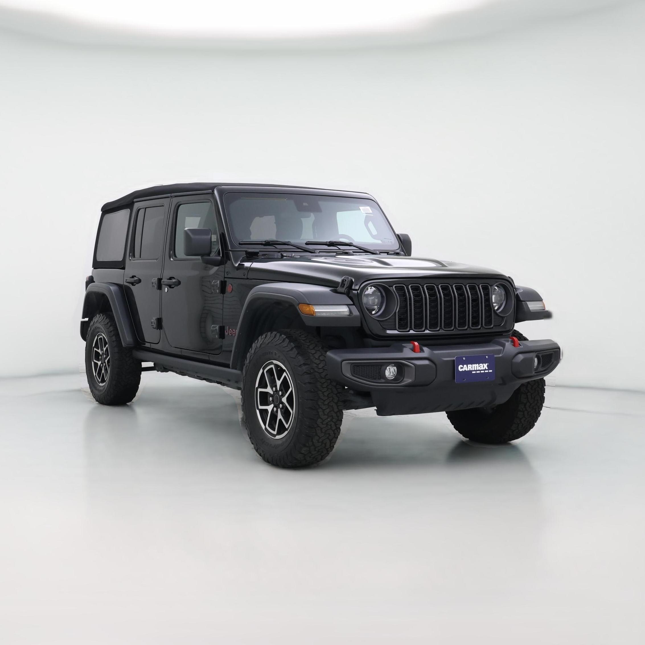 Thumbnail: 2024 Jeep Wrangler - 1