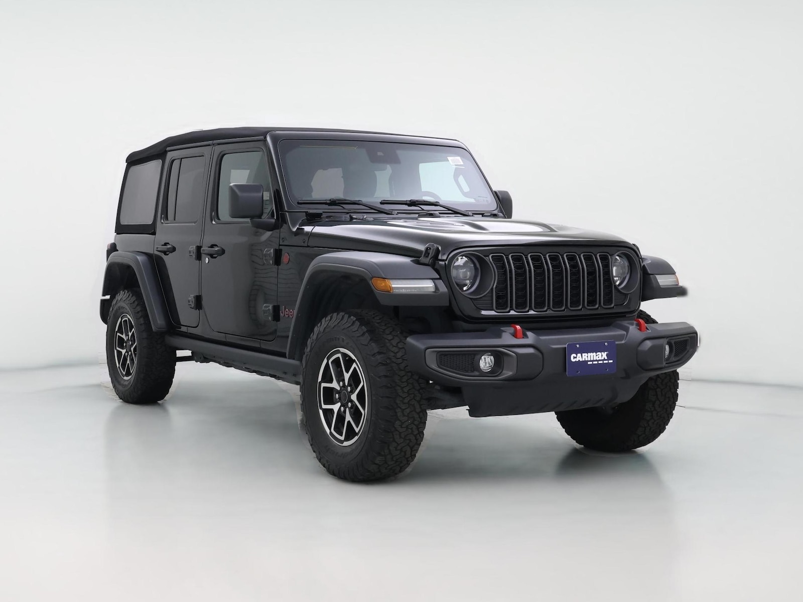 2024 Jeep Wrangler 4-Door