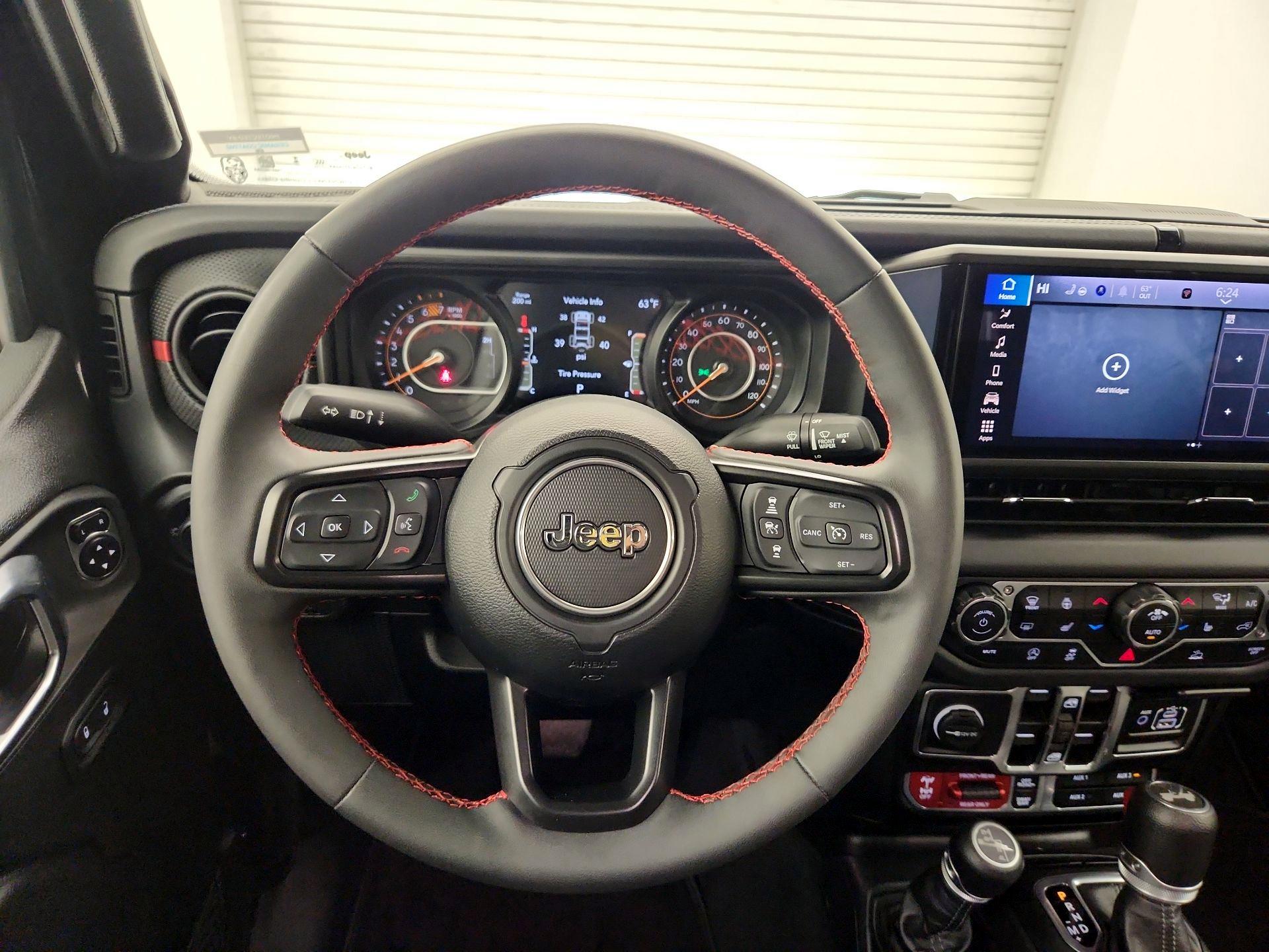 Thumbnail: 2024 Jeep Wrangler - 10