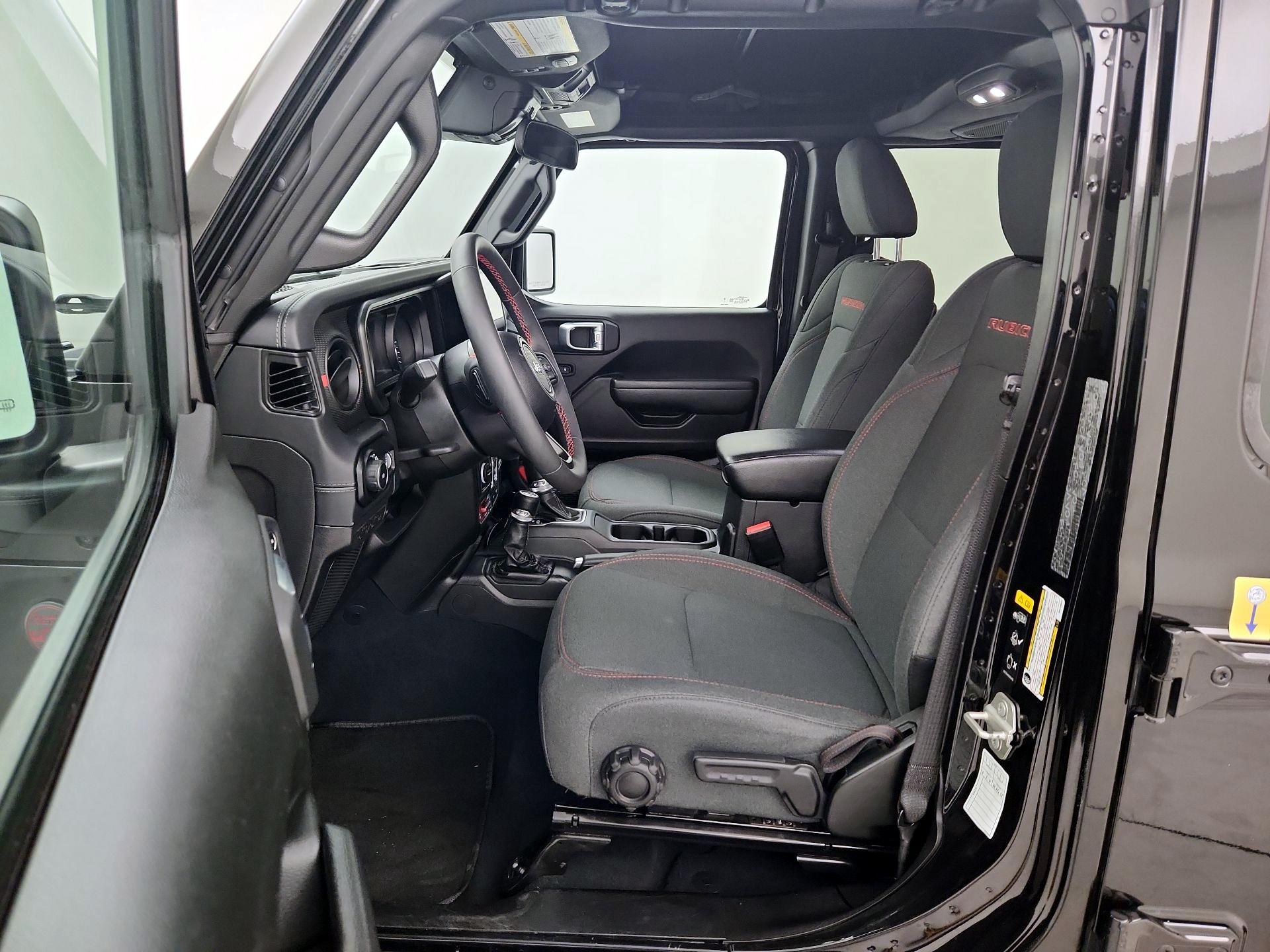 Thumbnail: 2024 Jeep Wrangler - 11