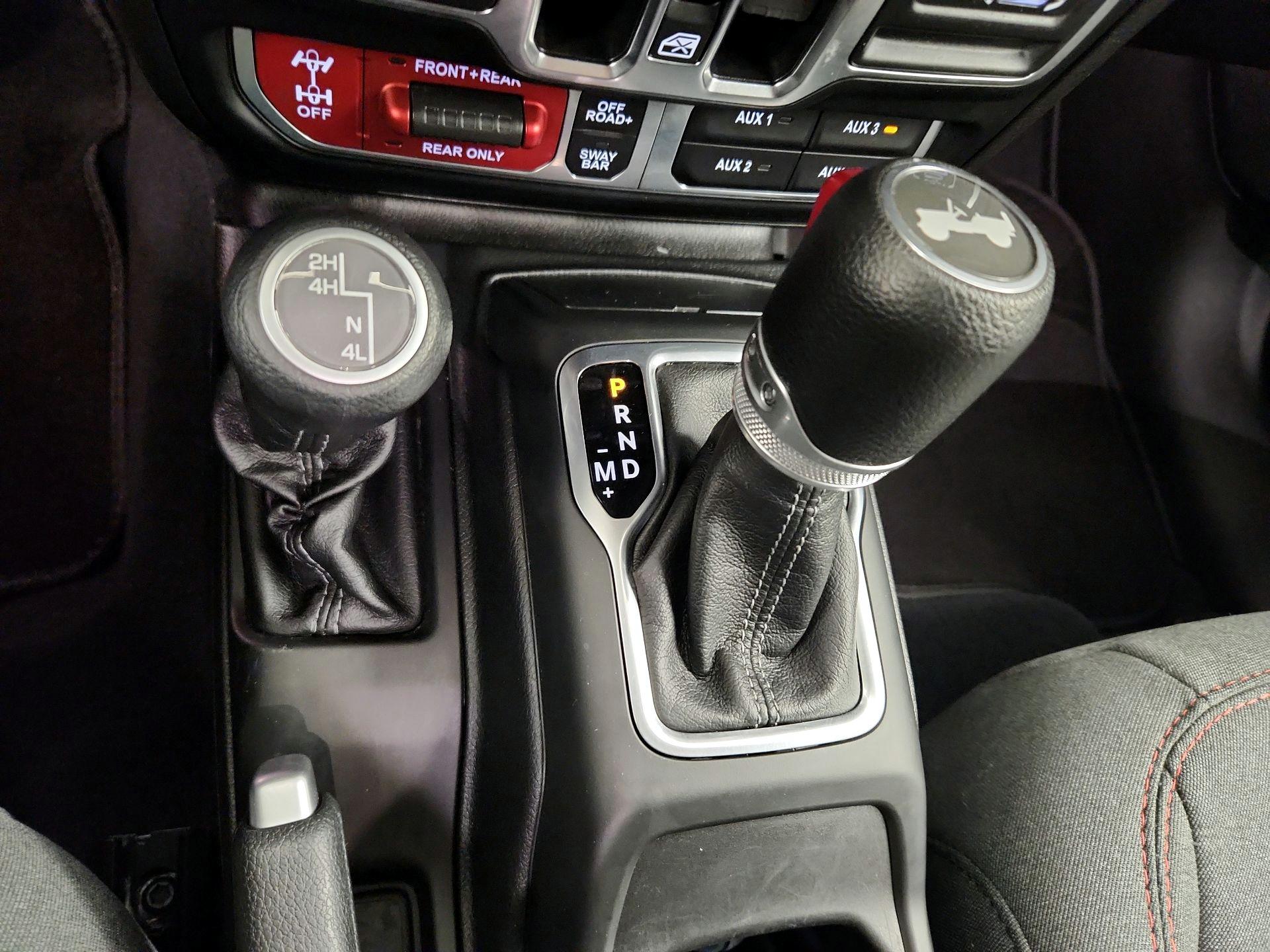 Thumbnail: 2024 Jeep Wrangler - 17