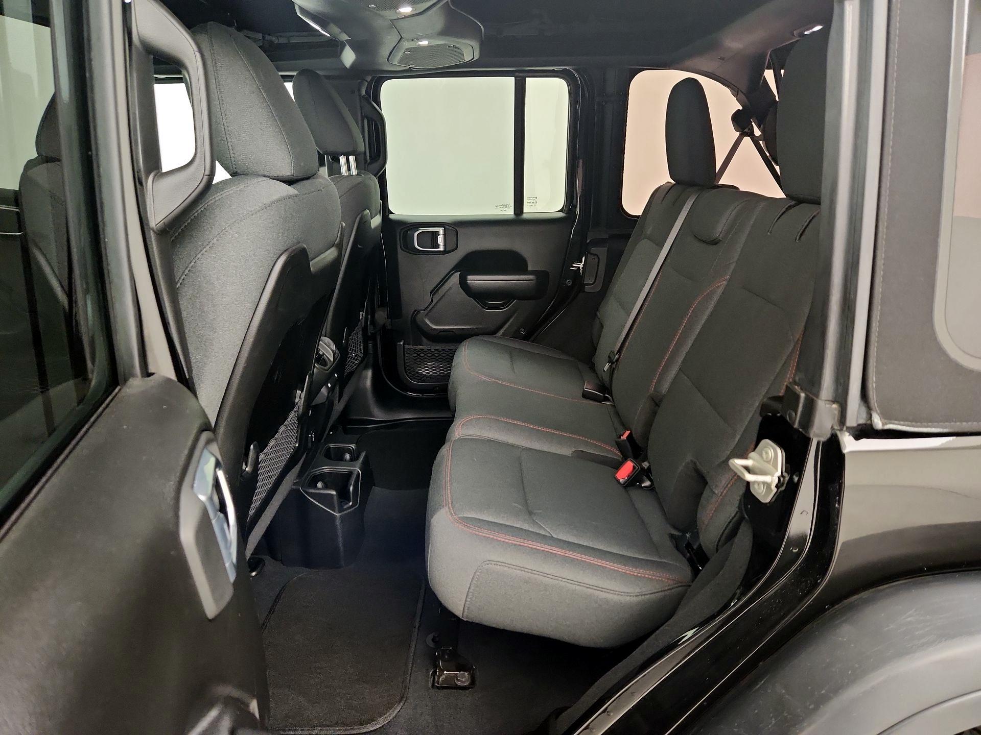 Thumbnail: 2024 Jeep Wrangler - 19