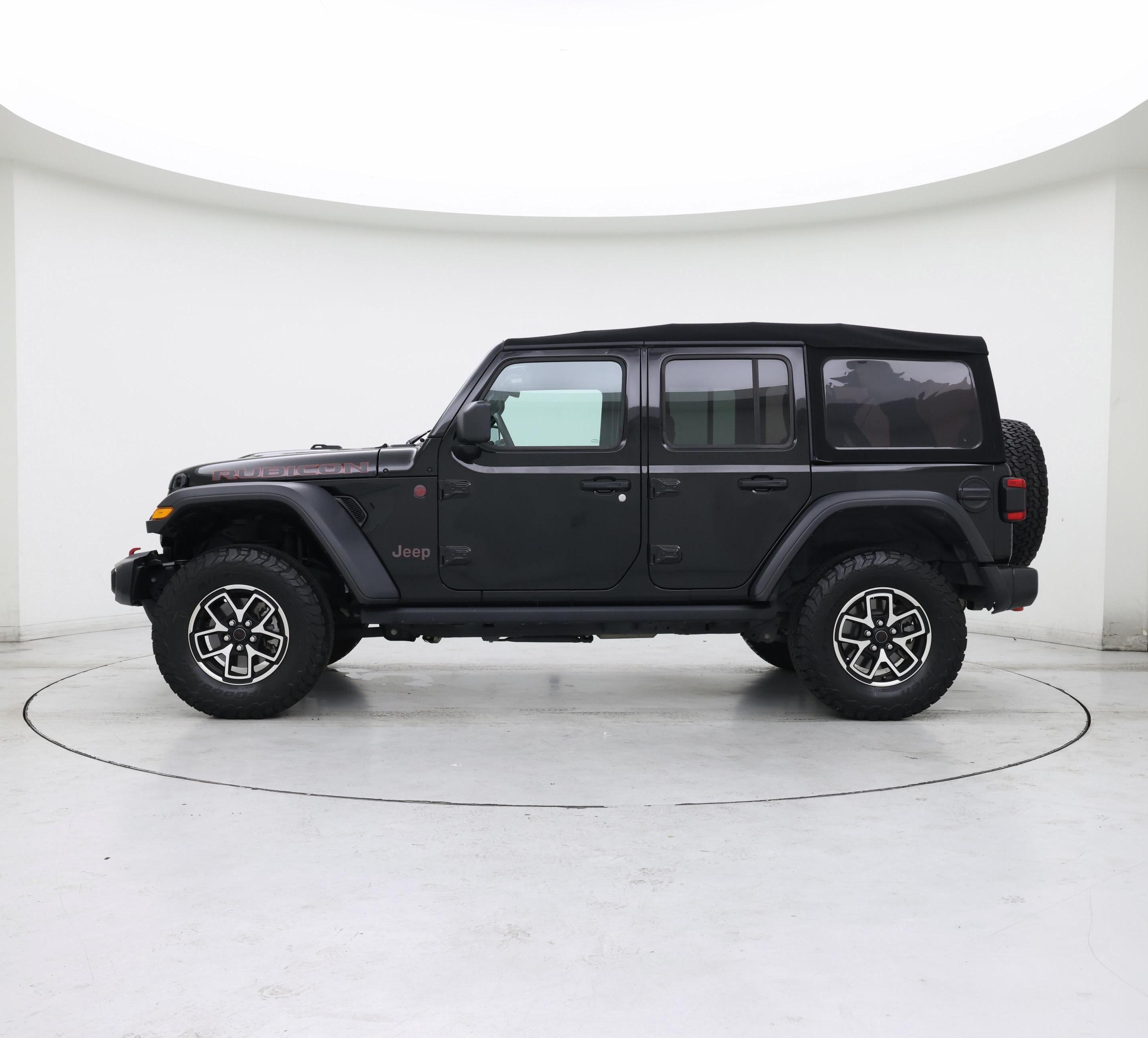 Thumbnail: 2024 Jeep Wrangler - 3