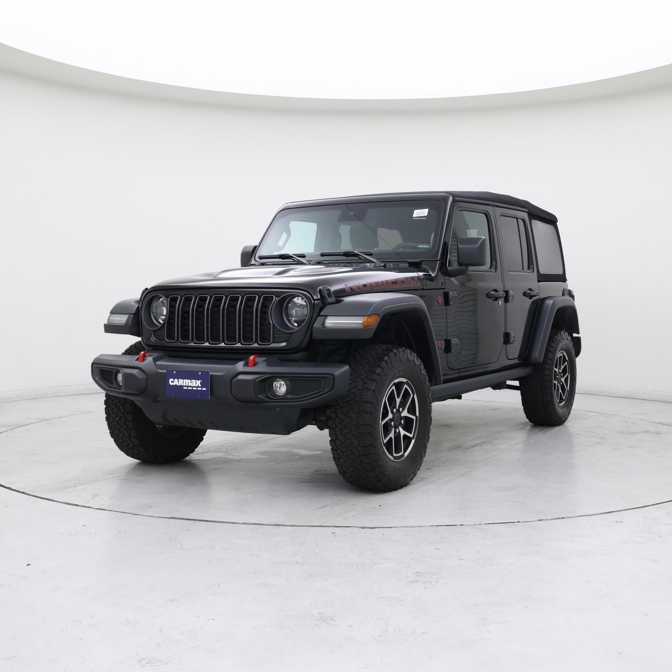 Thumbnail: 2024 Jeep Wrangler - 4