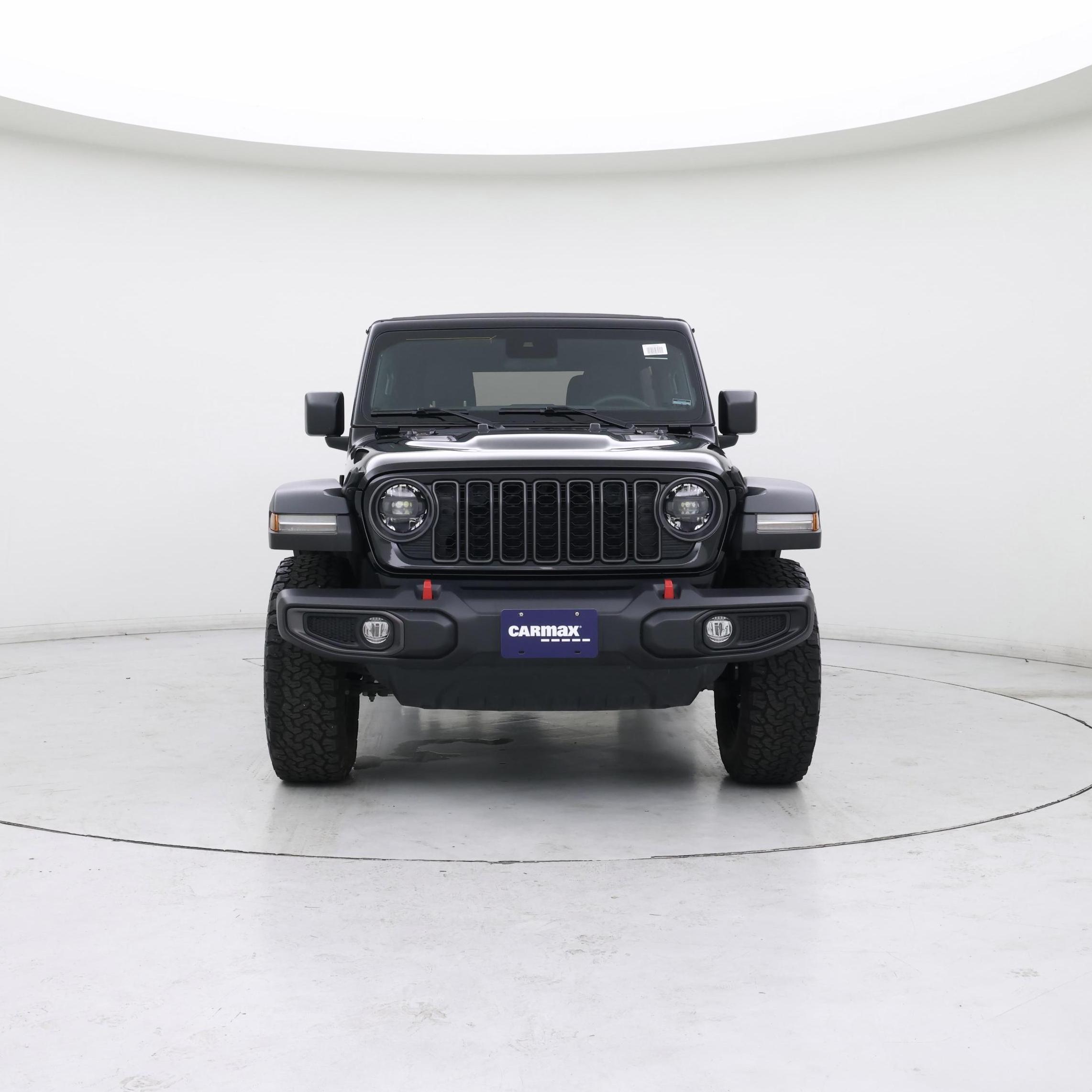 Thumbnail: 2024 Jeep Wrangler - 5