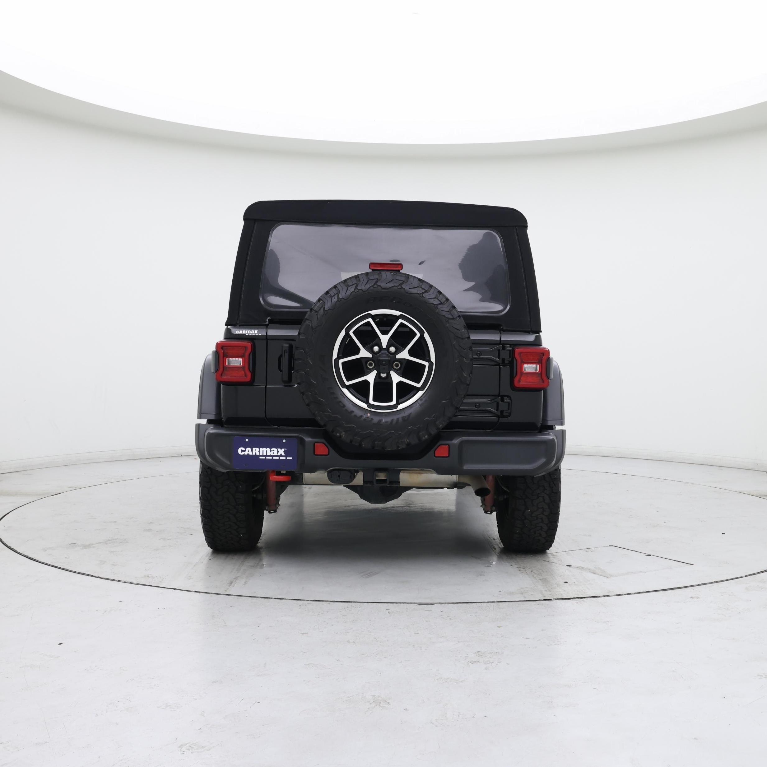 Thumbnail: 2024 Jeep Wrangler - 6