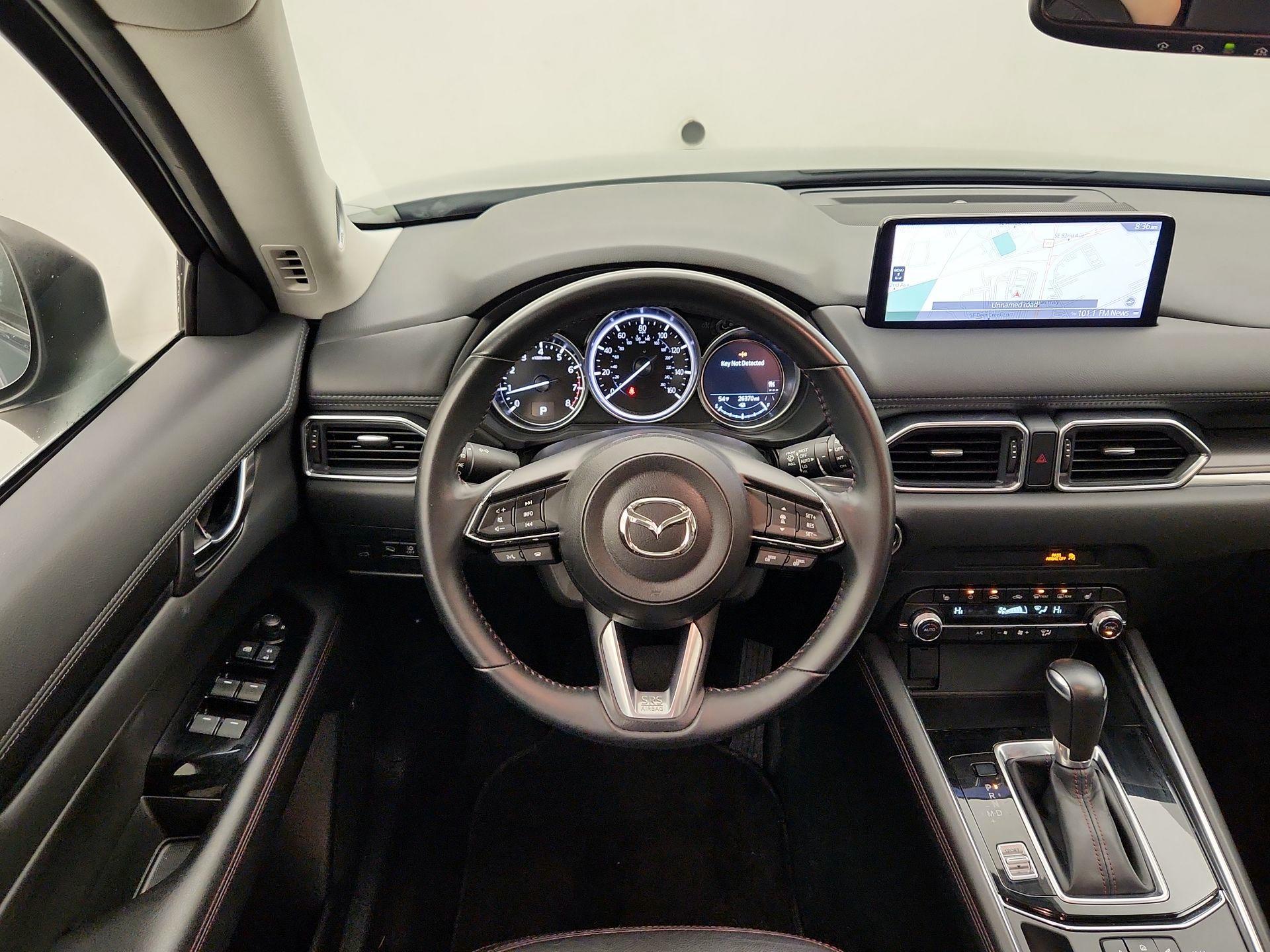 Thumbnail: 2024 Mazda CX-5 - 10