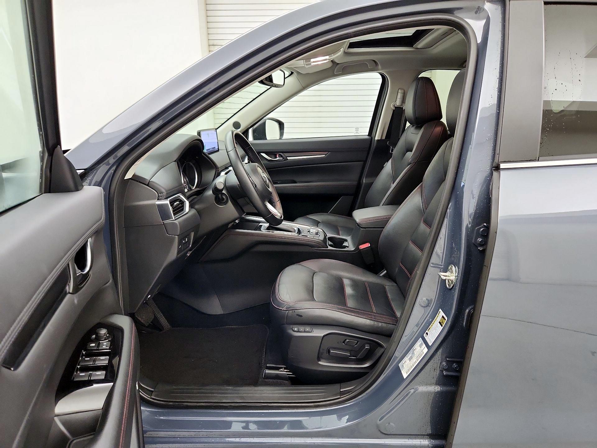Thumbnail: 2024 Mazda CX-5 - 11