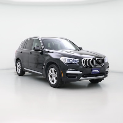 2020 BMW X3 sDrive30i