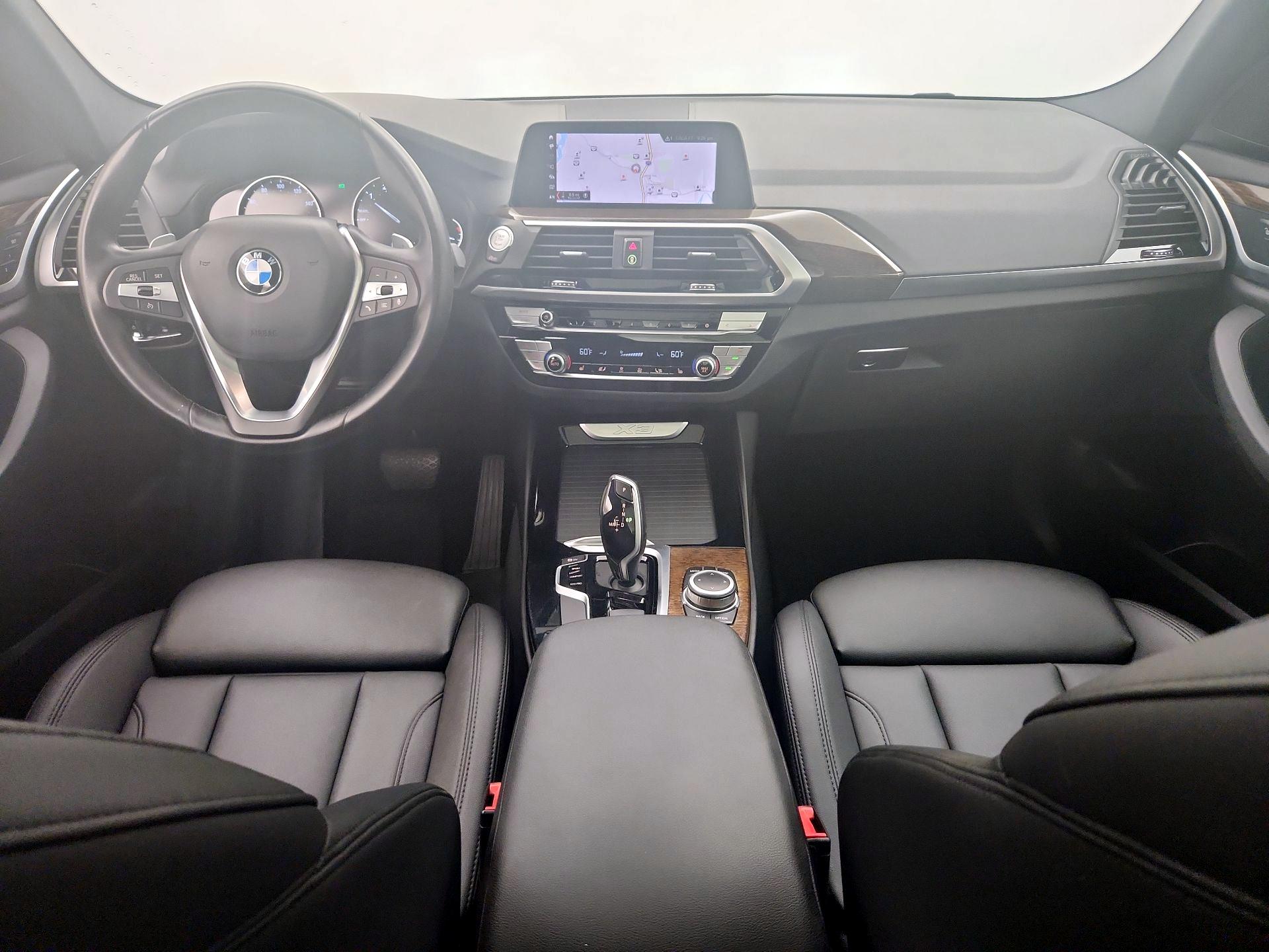 Thumbnail: 2020 BMW X3 - 9