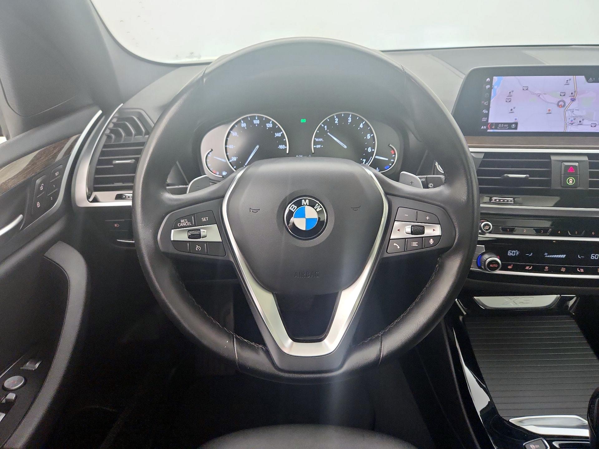 Thumbnail: 2020 BMW X3 - 10