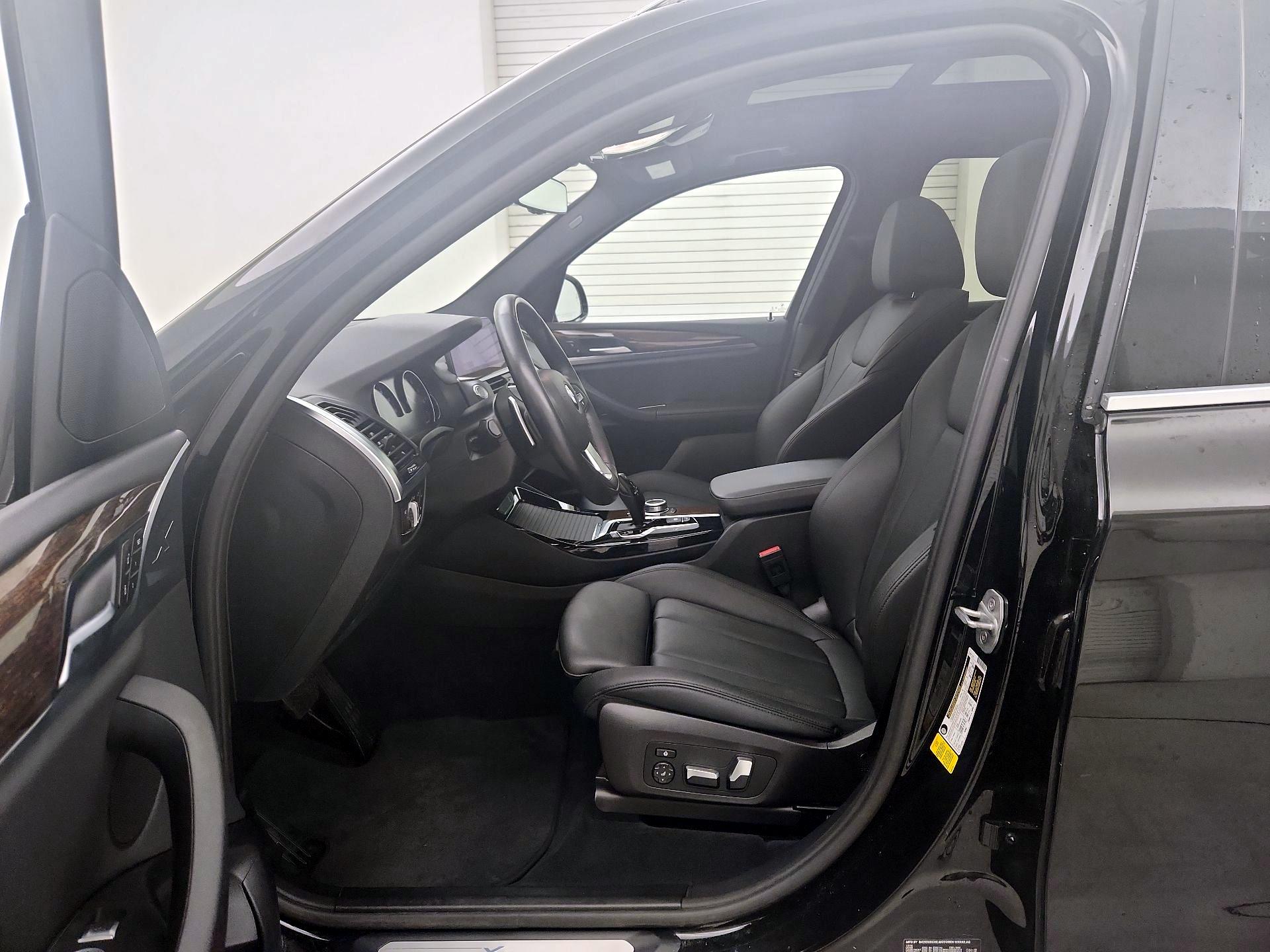 Thumbnail: 2020 BMW X3 - 11