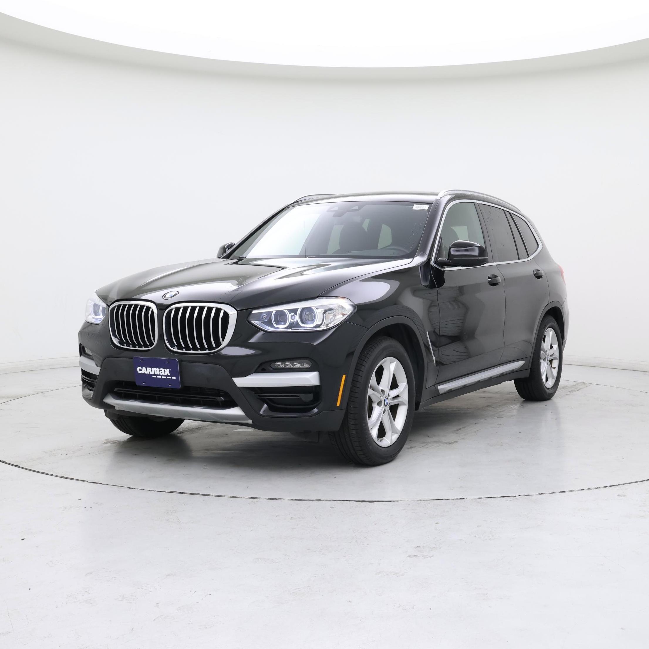 Thumbnail: 2020 BMW X3 - 4
