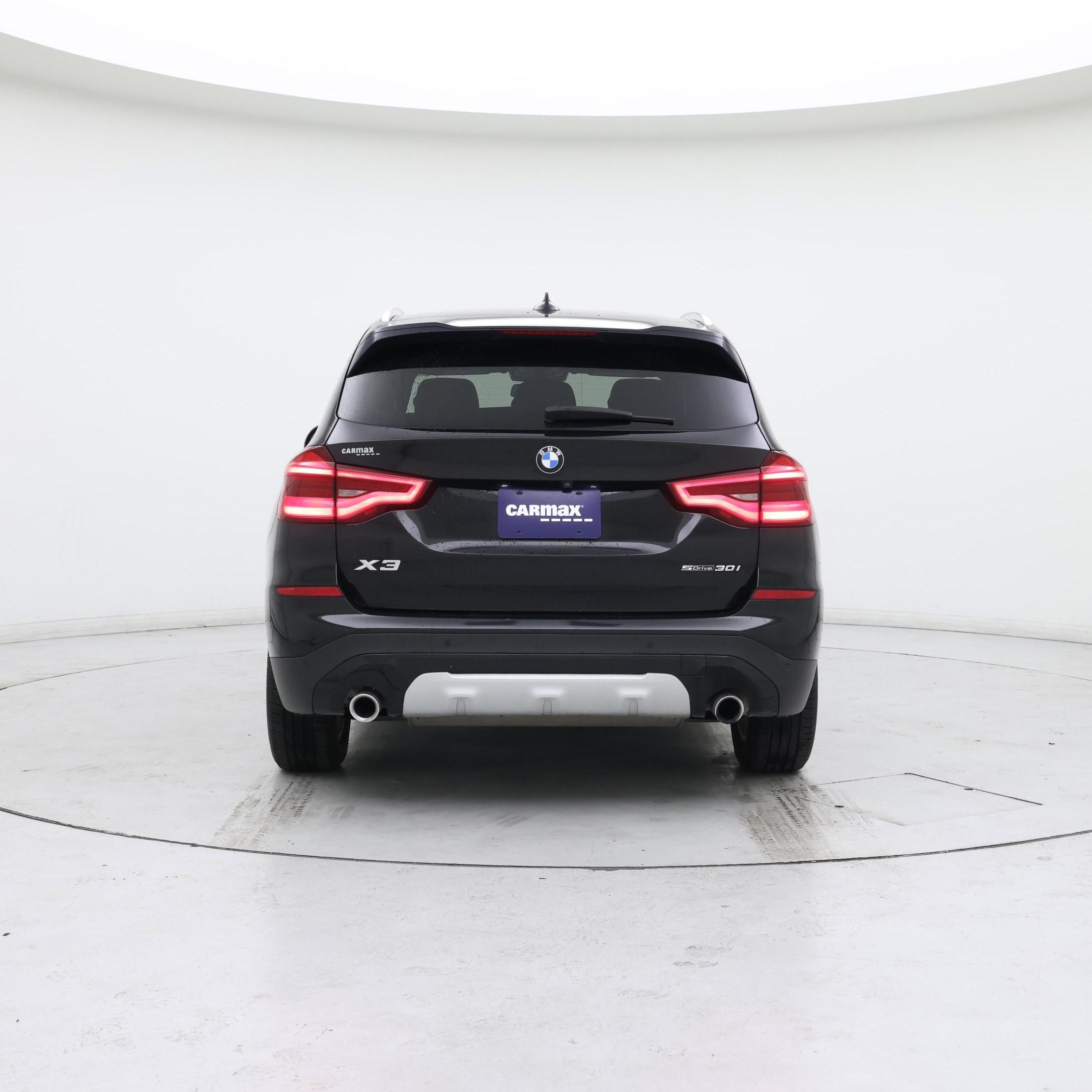 Thumbnail: 2020 BMW X3 - 6