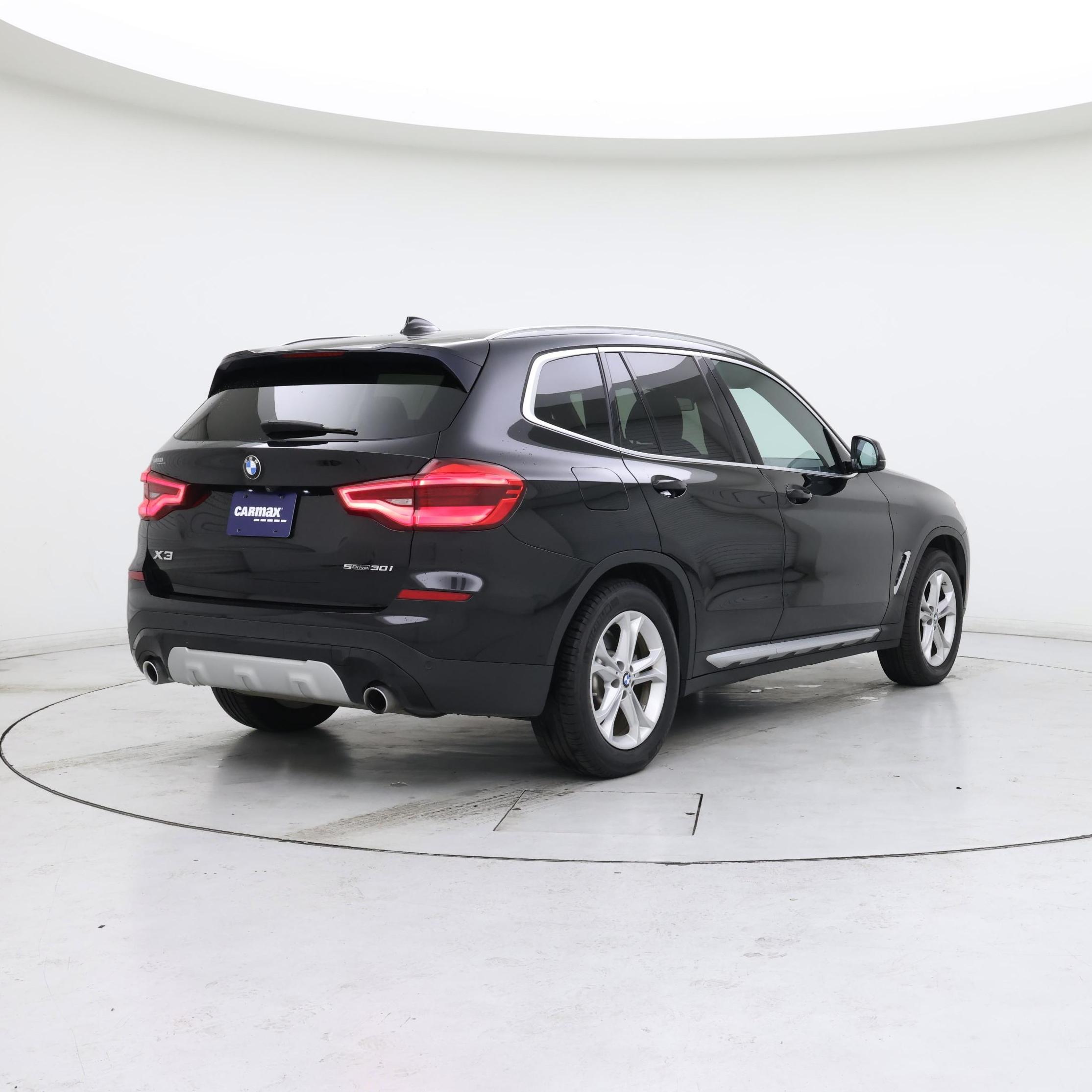 Thumbnail: 2020 BMW X3 - 8