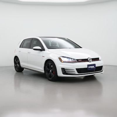 2016 Volkswagen GTI Autobahn