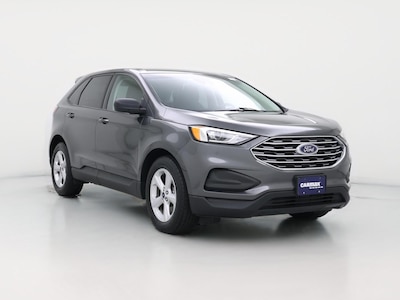 Gray 2020 Ford Edge SE