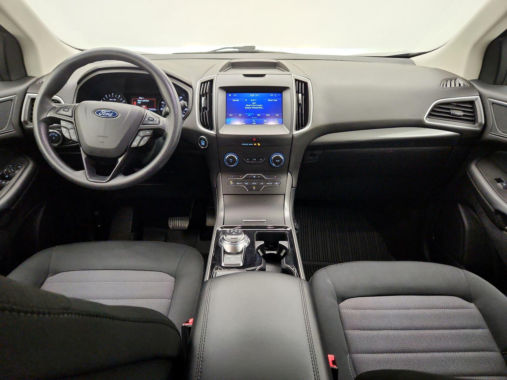 Thumbnail: 2020 Ford Edge - 9