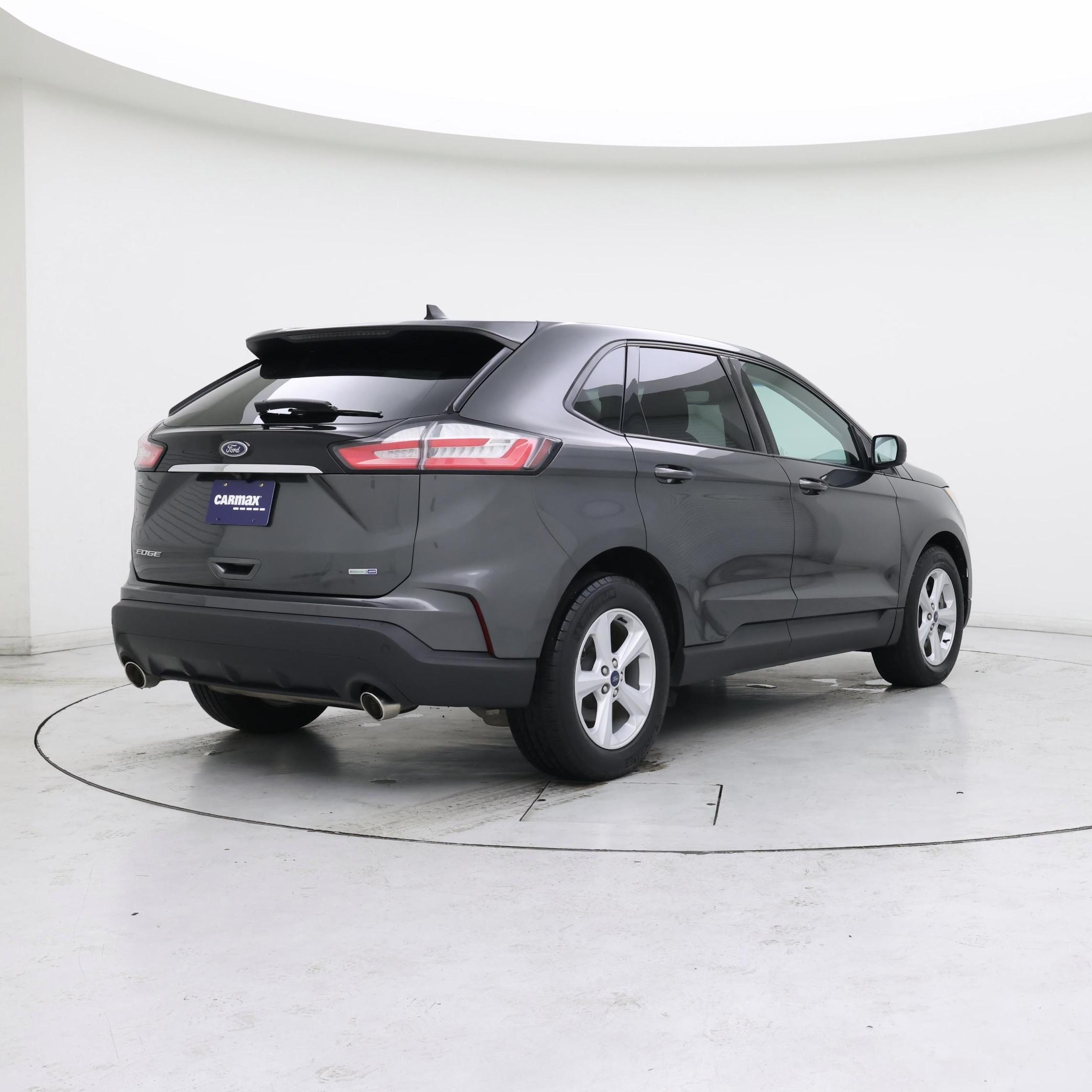 Thumbnail: 2020 Ford Edge - 8