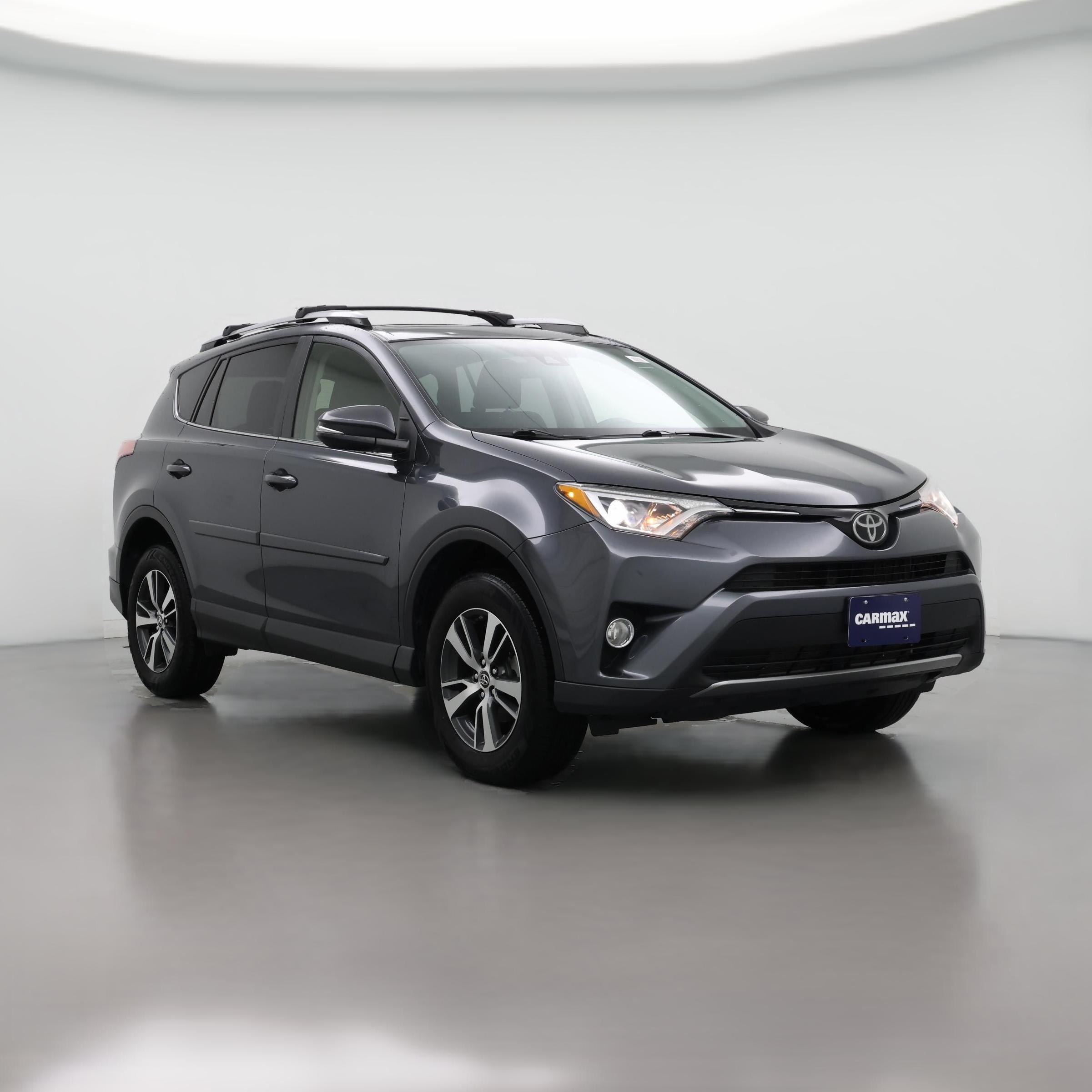 Thumbnail: 2017 Toyota RAV4 - 1