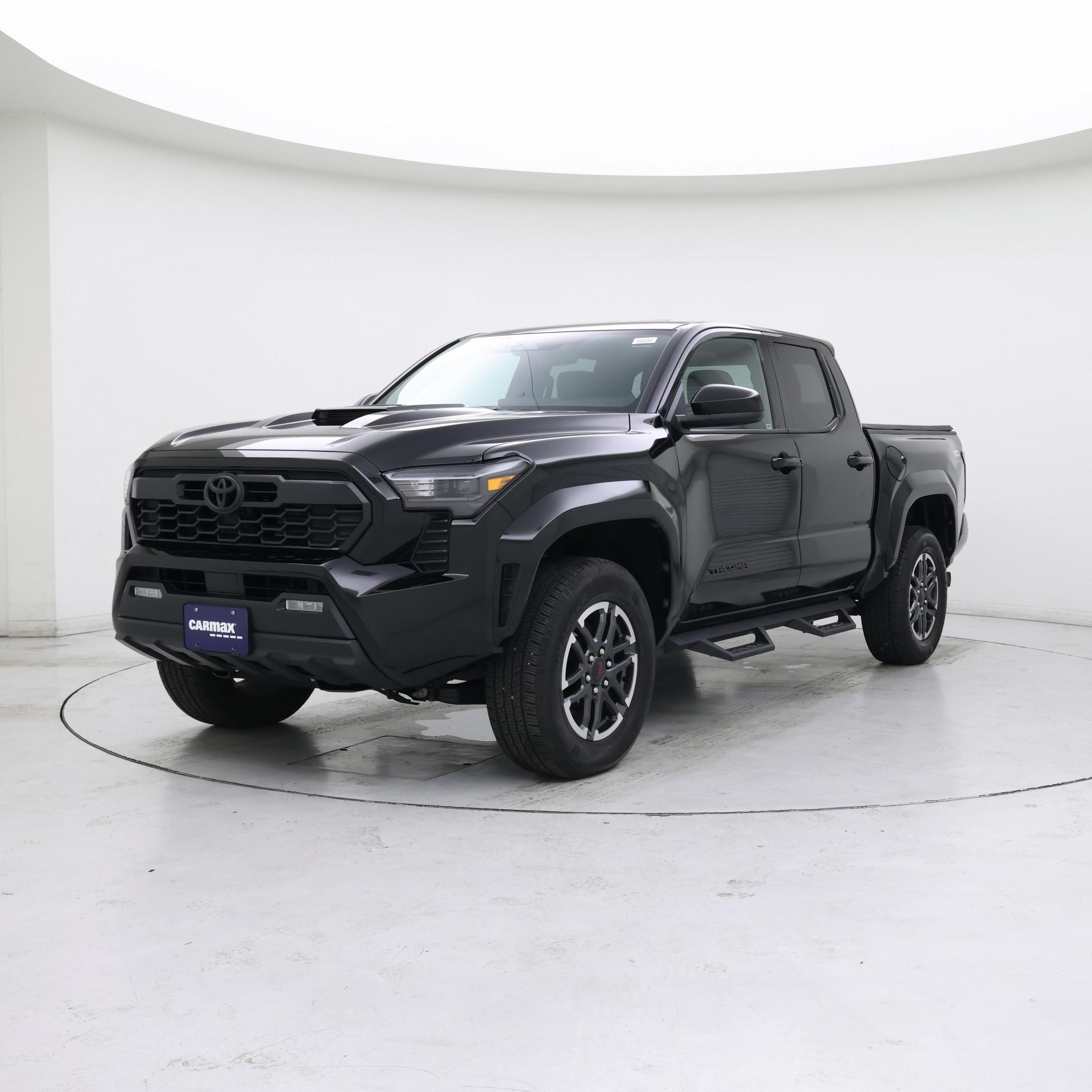 Thumbnail: 2025 Toyota Tacoma - 4