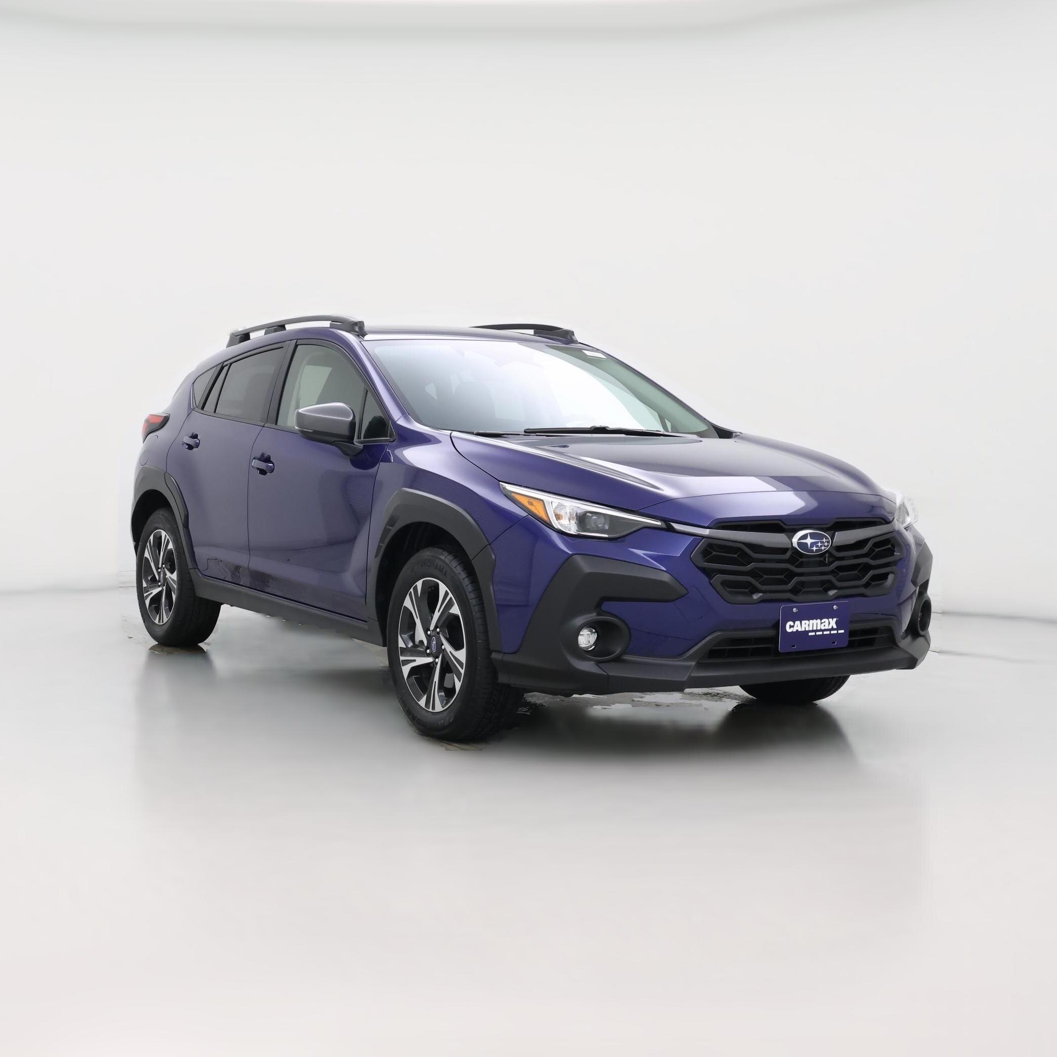 Thumbnail: 2025 Subaru Crosstrek - 1