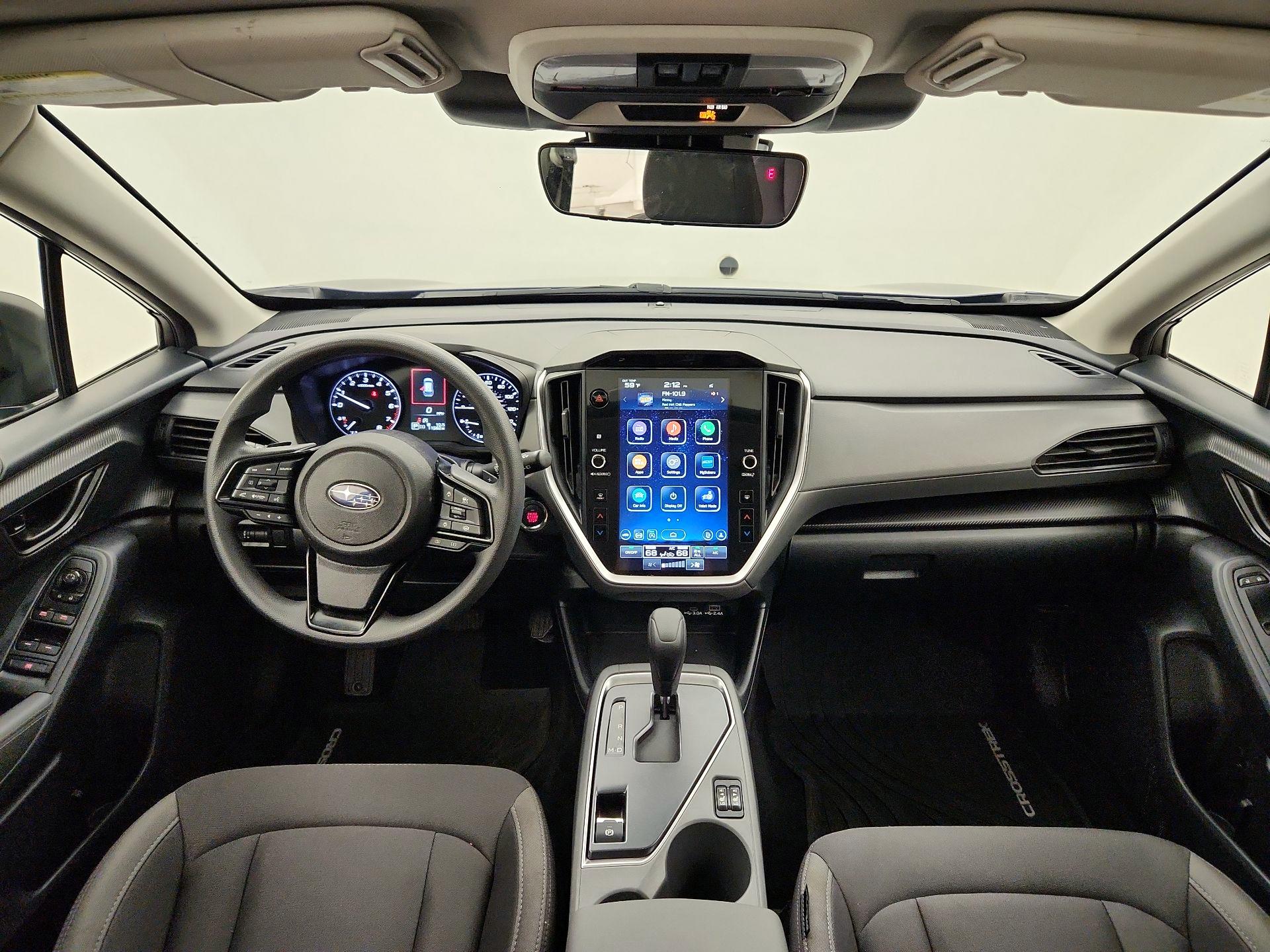 Thumbnail: 2025 Subaru Crosstrek - 9