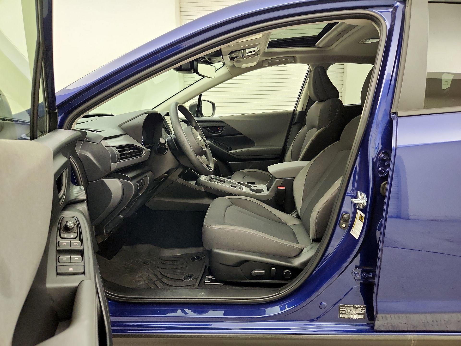 Thumbnail: 2025 Subaru Crosstrek - 11