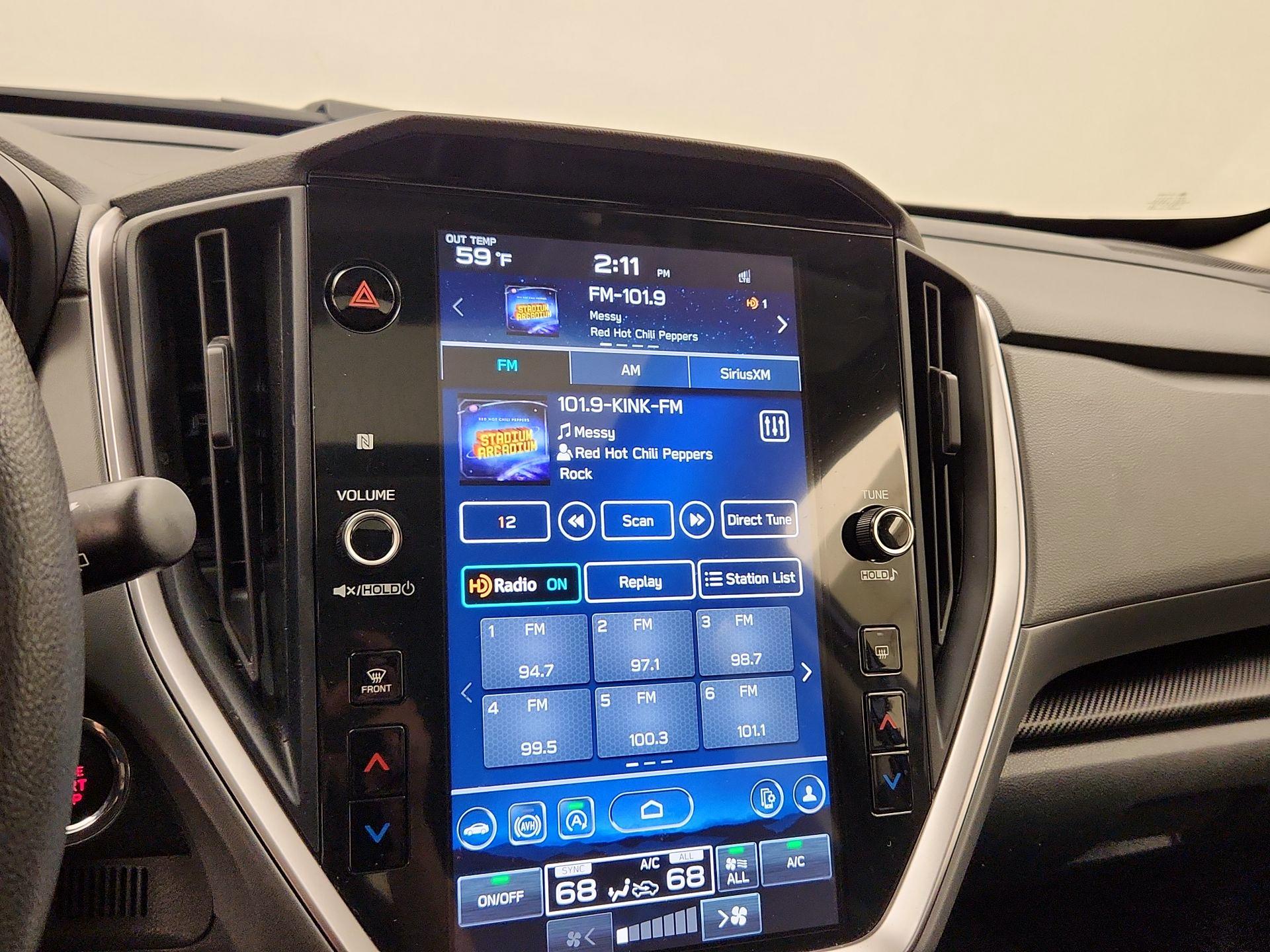 Thumbnail: 2025 Subaru Crosstrek - 15