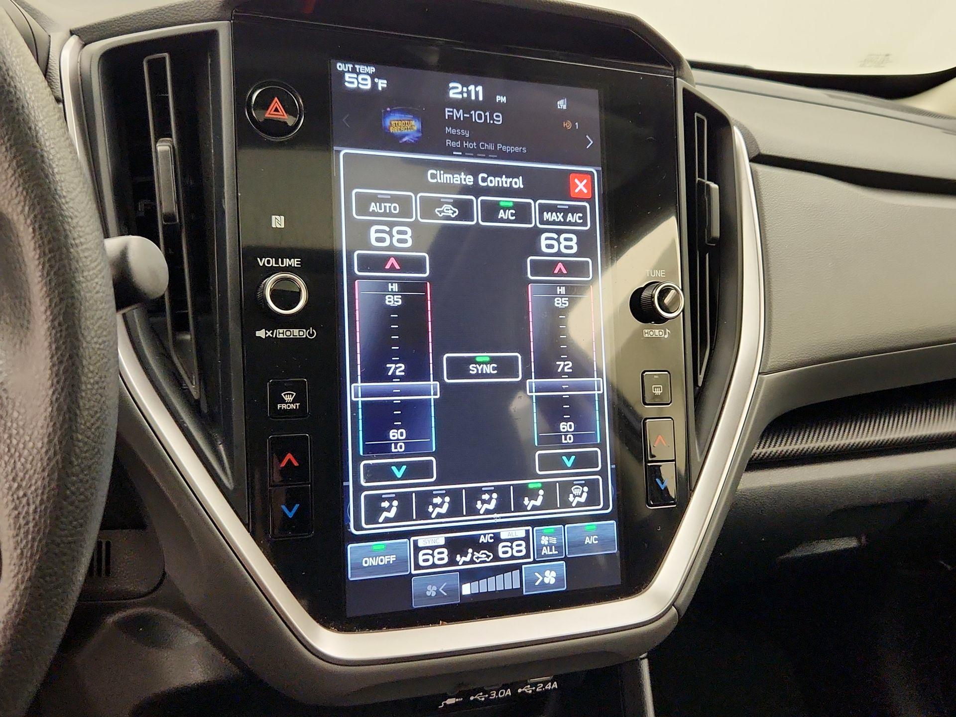 Thumbnail: 2025 Subaru Crosstrek - 16