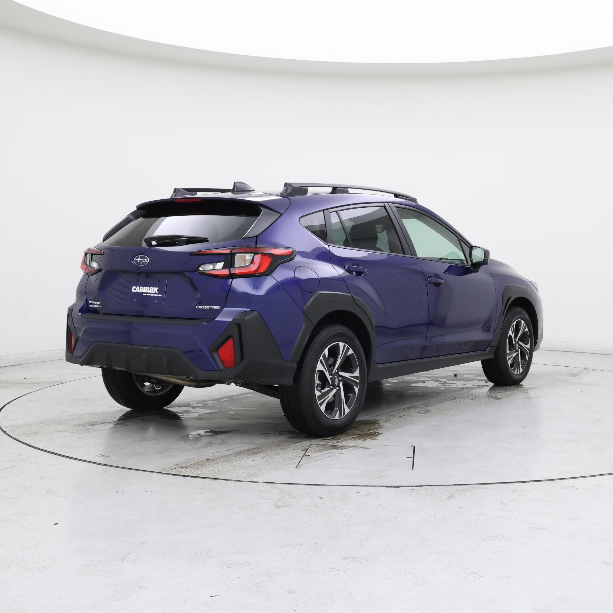 Thumbnail: 2025 Subaru Crosstrek - 8