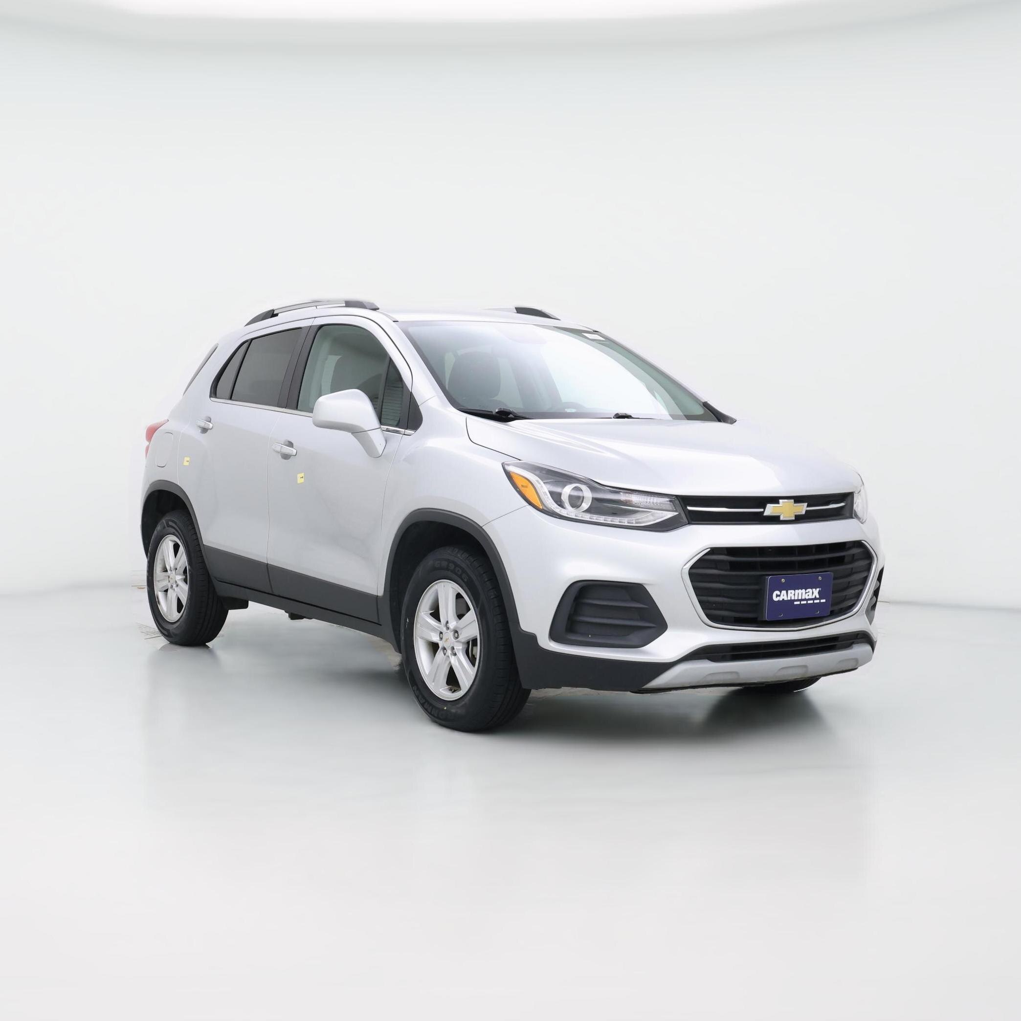 Thumbnail: 2017 Chevrolet Trax - 1