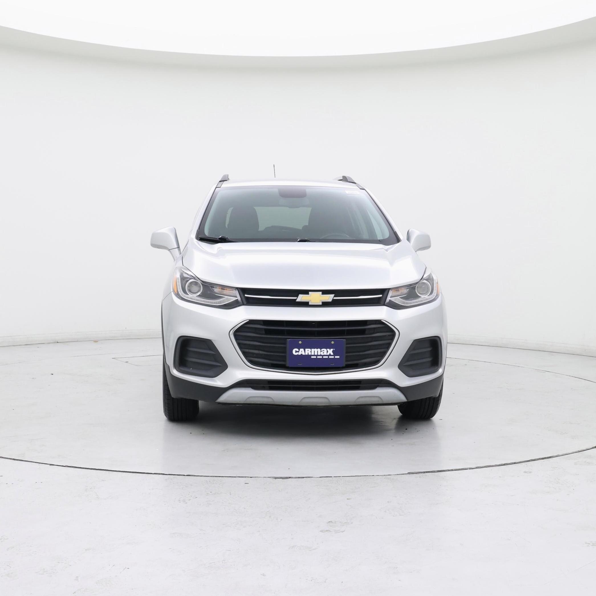 Thumbnail: 2017 Chevrolet Trax - 5