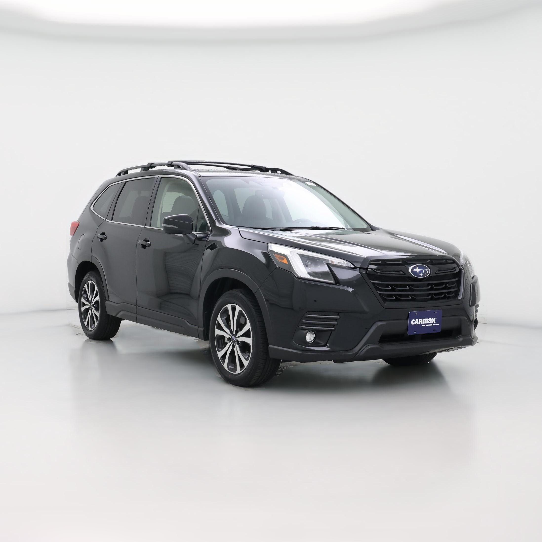 Thumbnail: 2024 Subaru Forester - 1