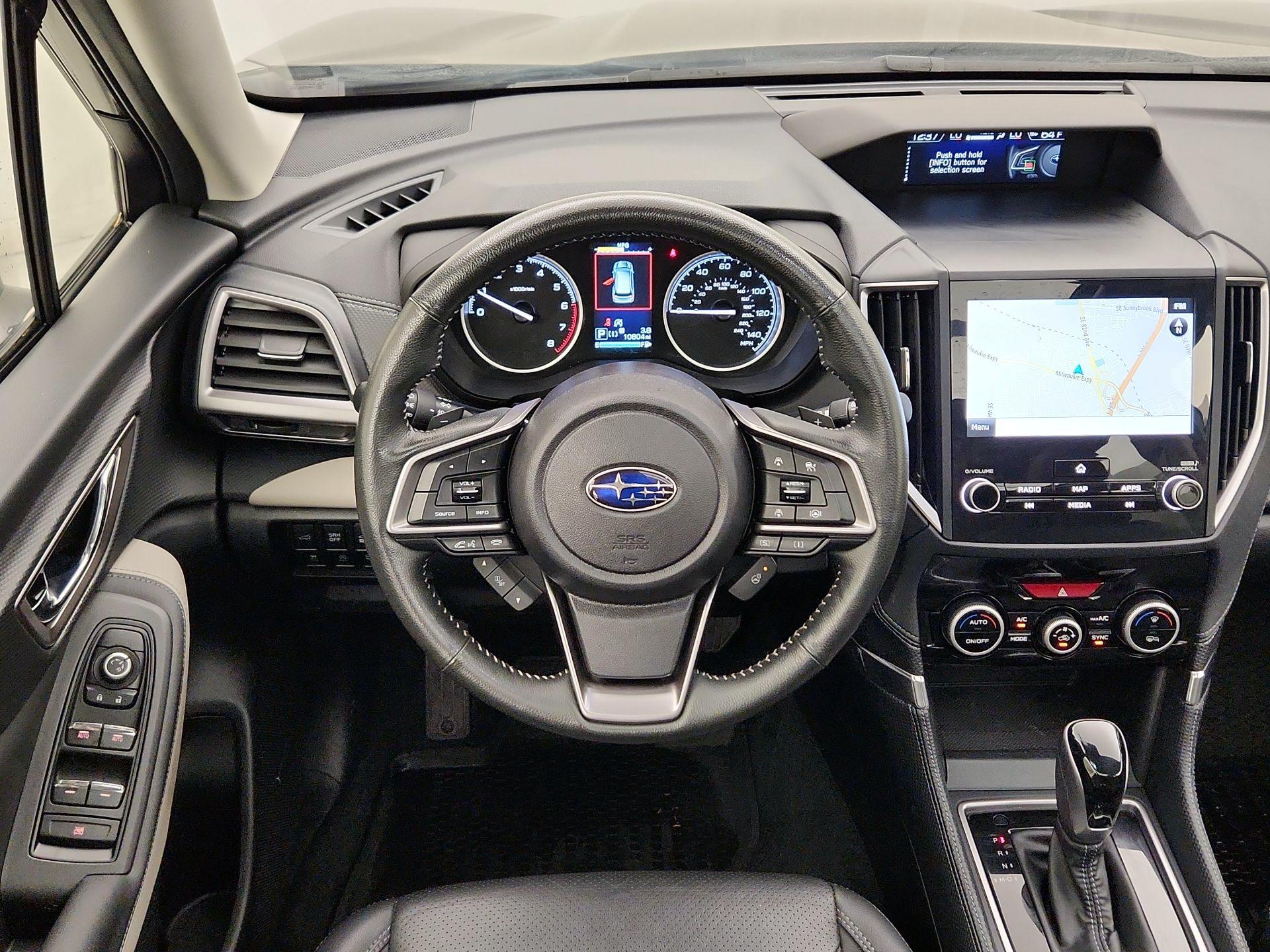 Thumbnail: 2024 Subaru Forester - 10