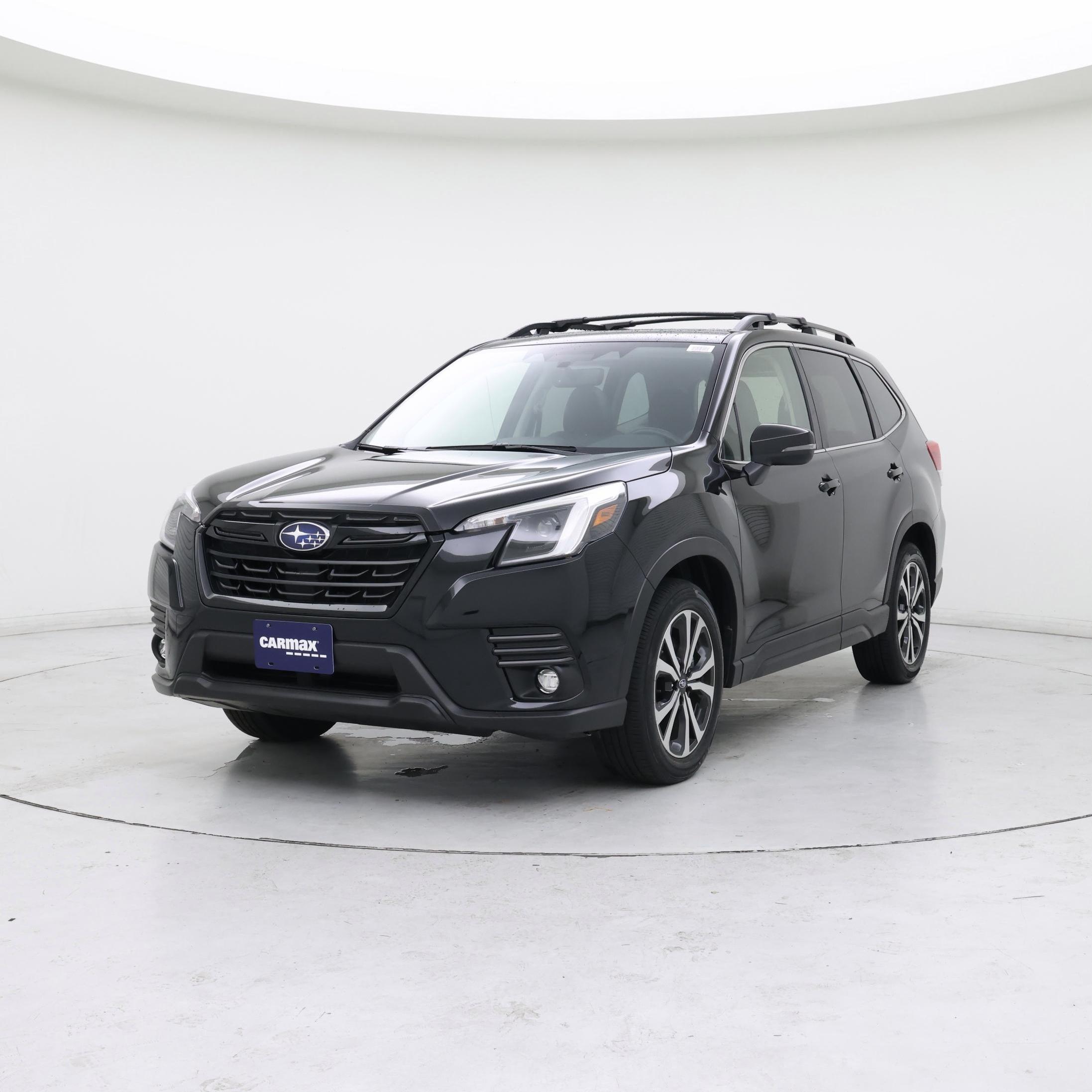 Thumbnail: 2024 Subaru Forester - 4