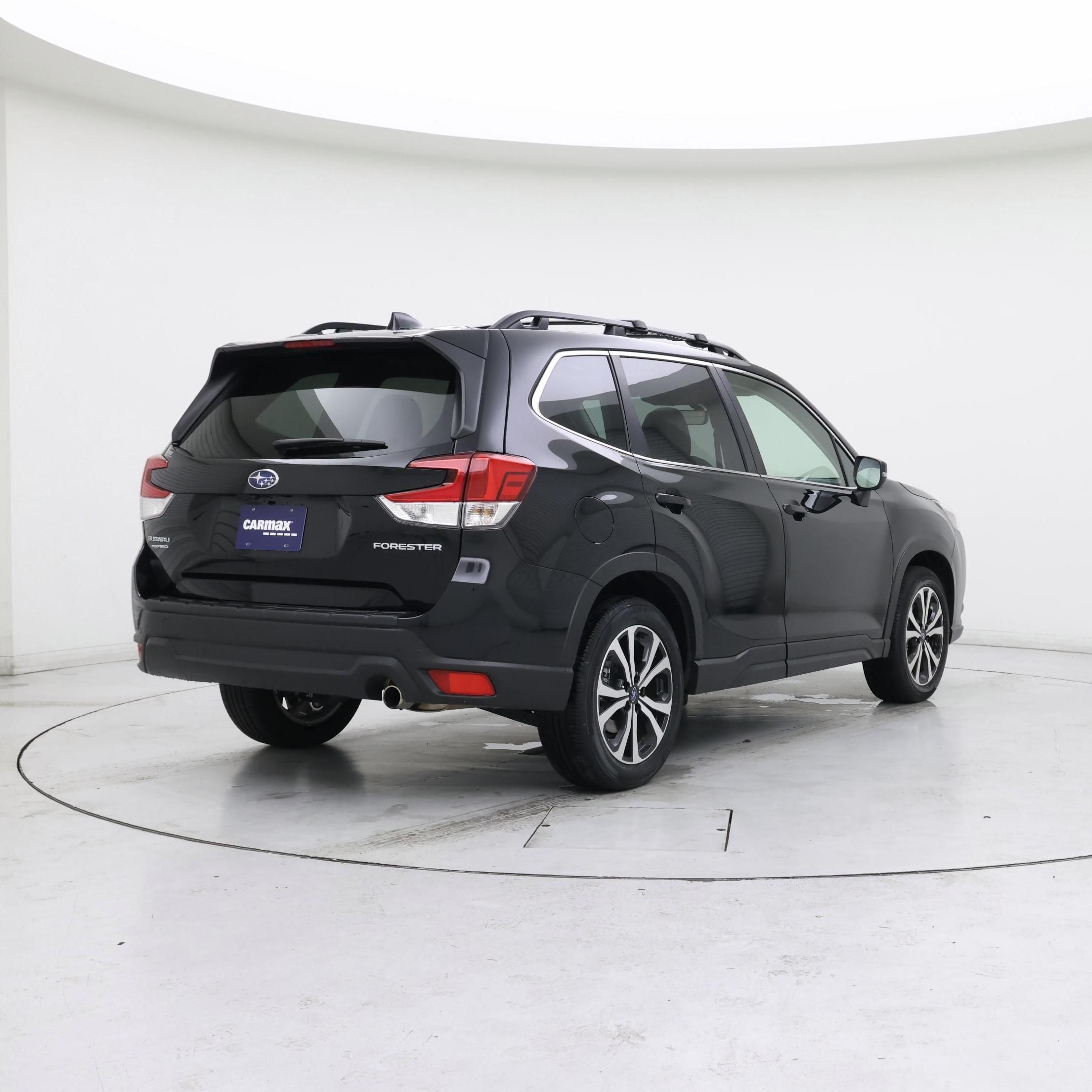 Thumbnail: 2024 Subaru Forester - 8