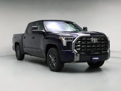 2023 Toyota Tundra Platinum